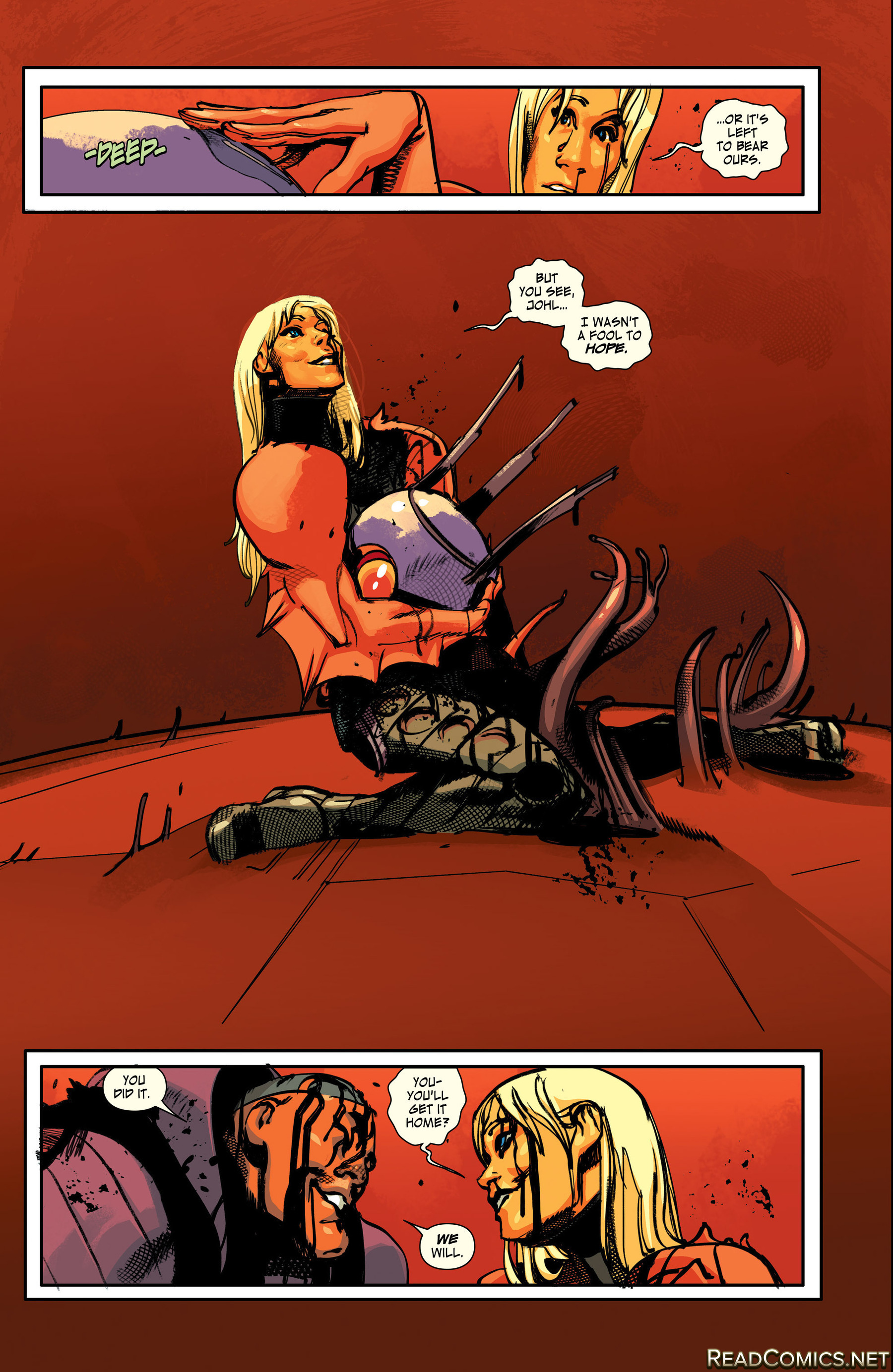 Low (2016): Chapter 15 - Page 23