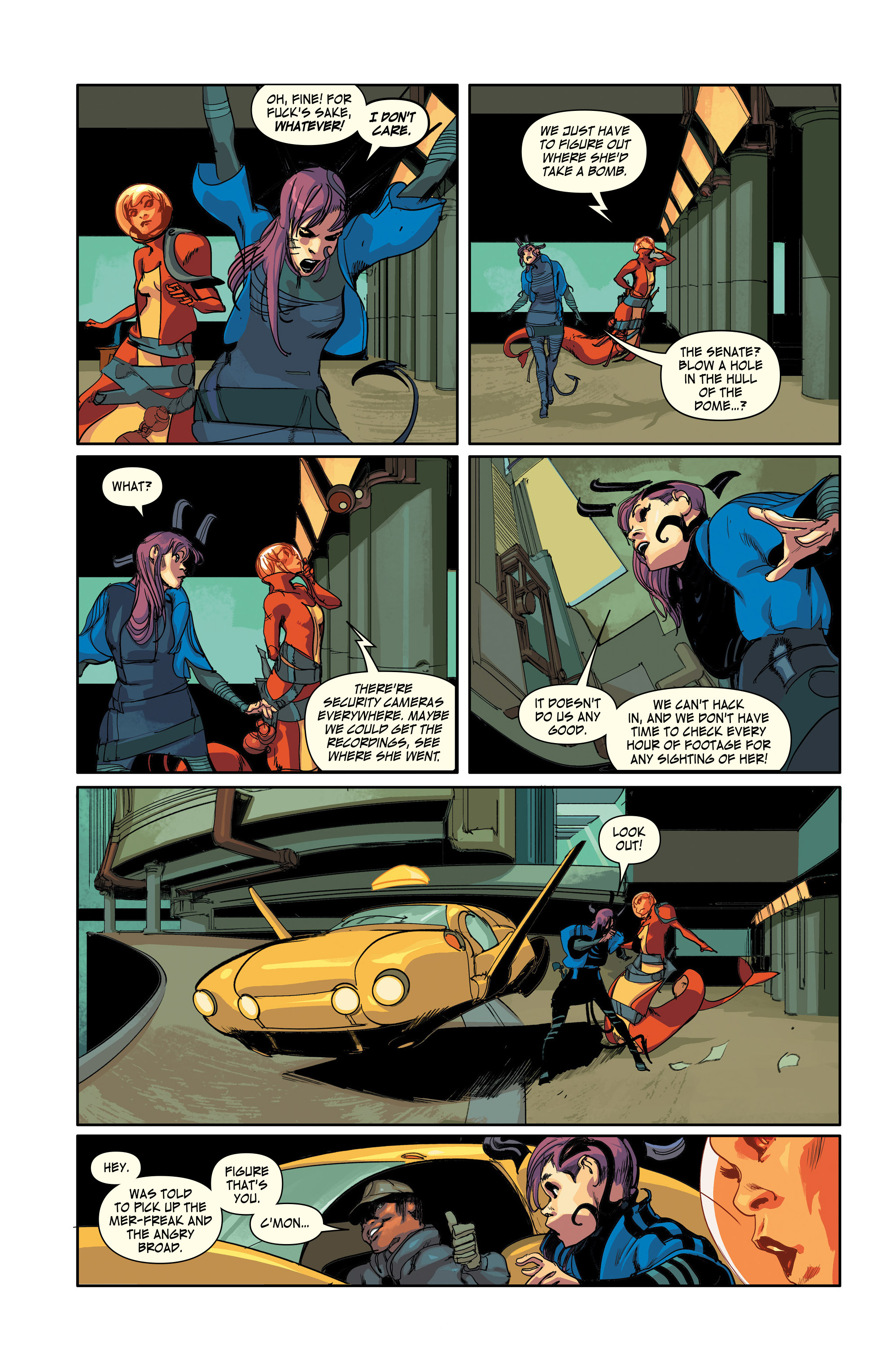 Low (2016) issue 17 - Page 15