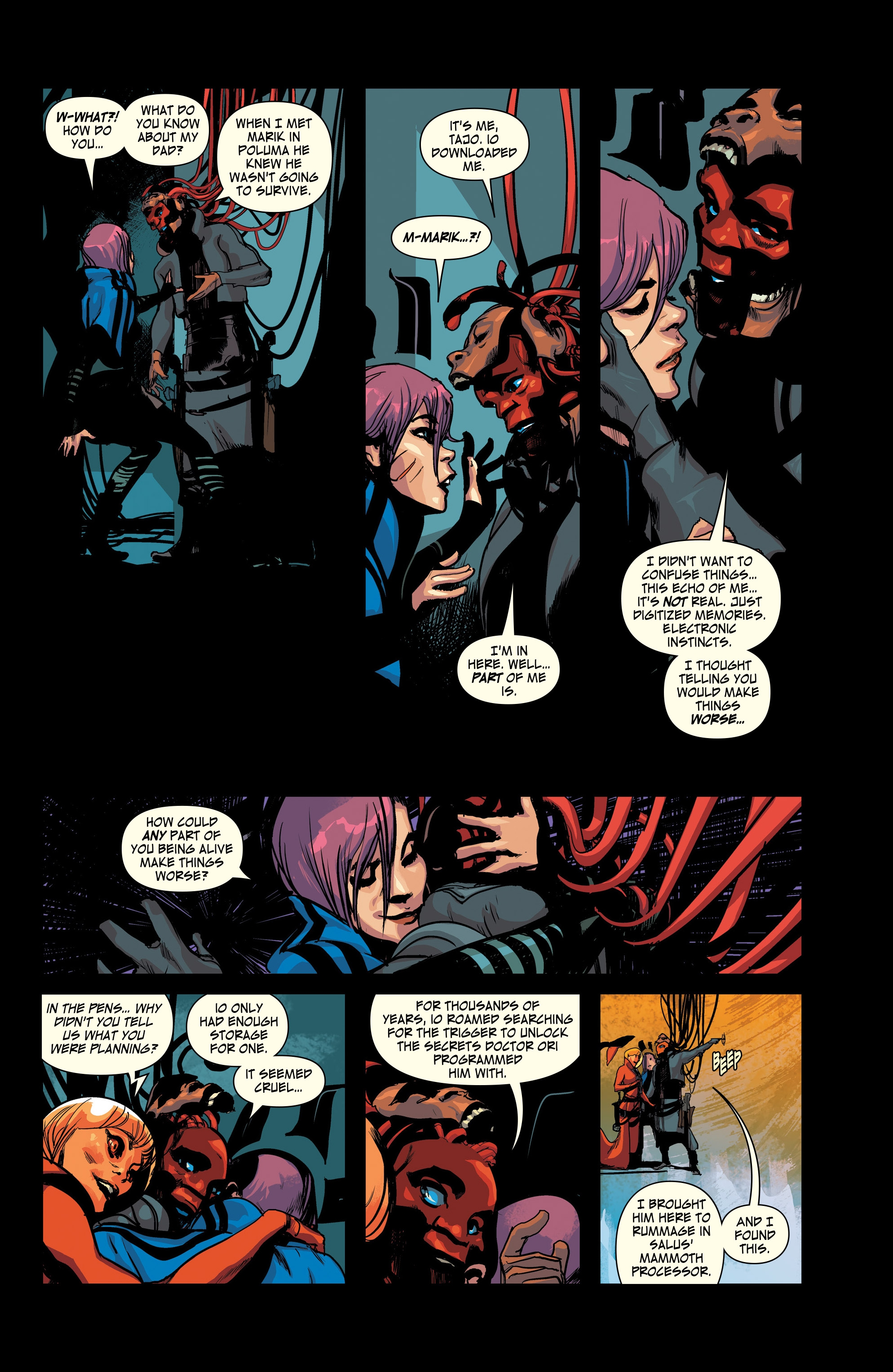 Low (2016) issue 19 - Page 6