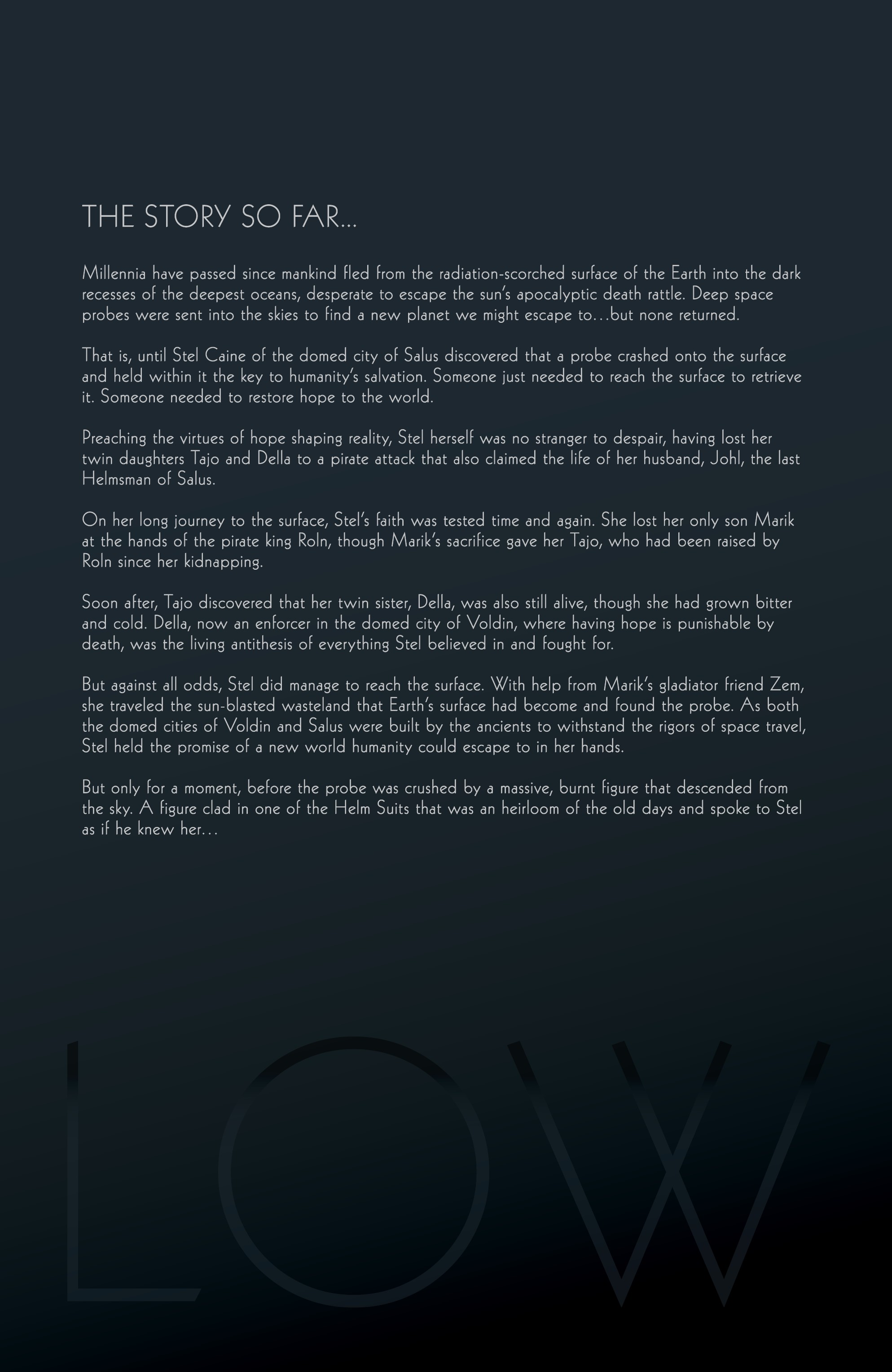 Low (2016): Chapter 20 - Page 3