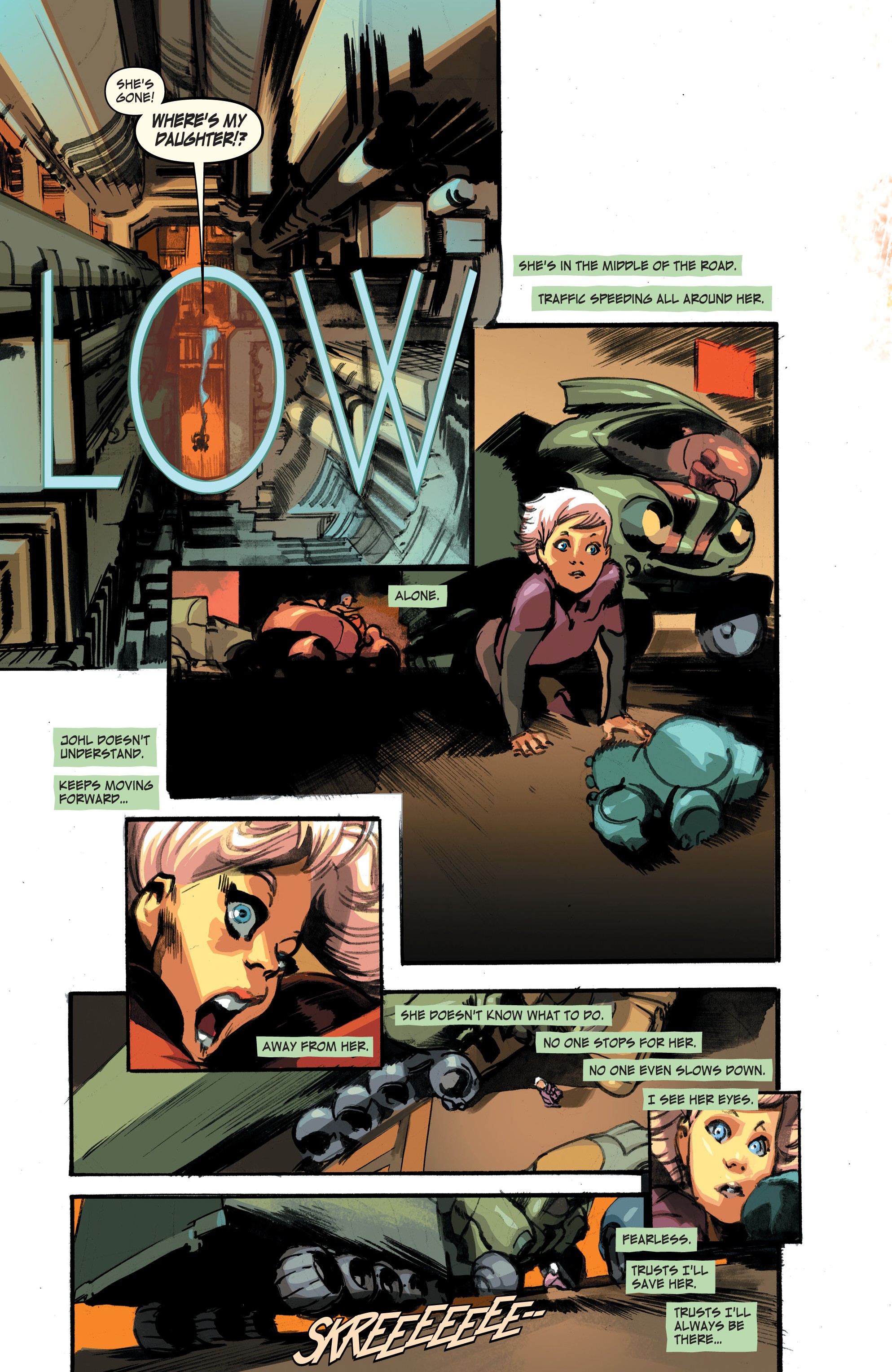 Low (2016) issue 20 - Page 6