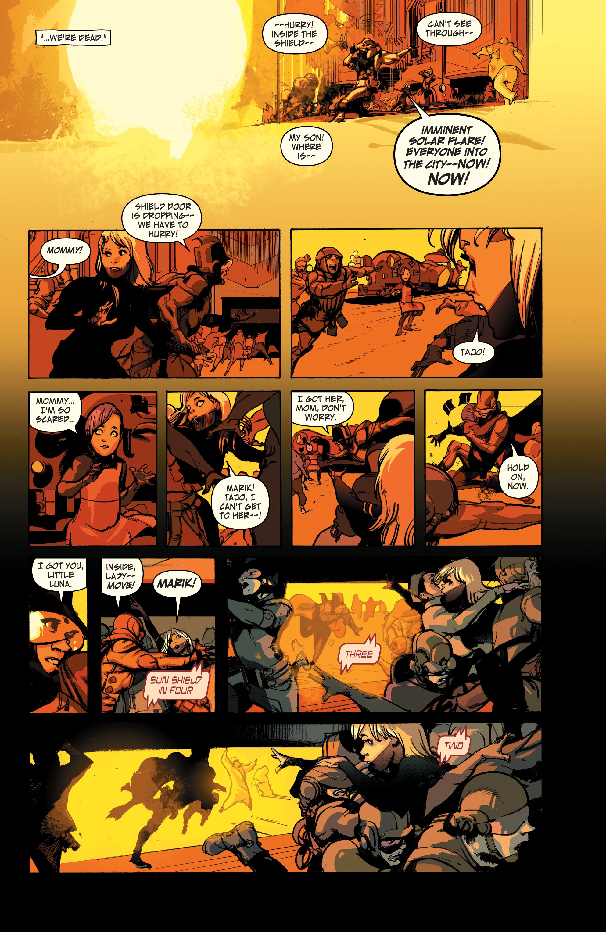 Low (2016) issue 20 - Page 12