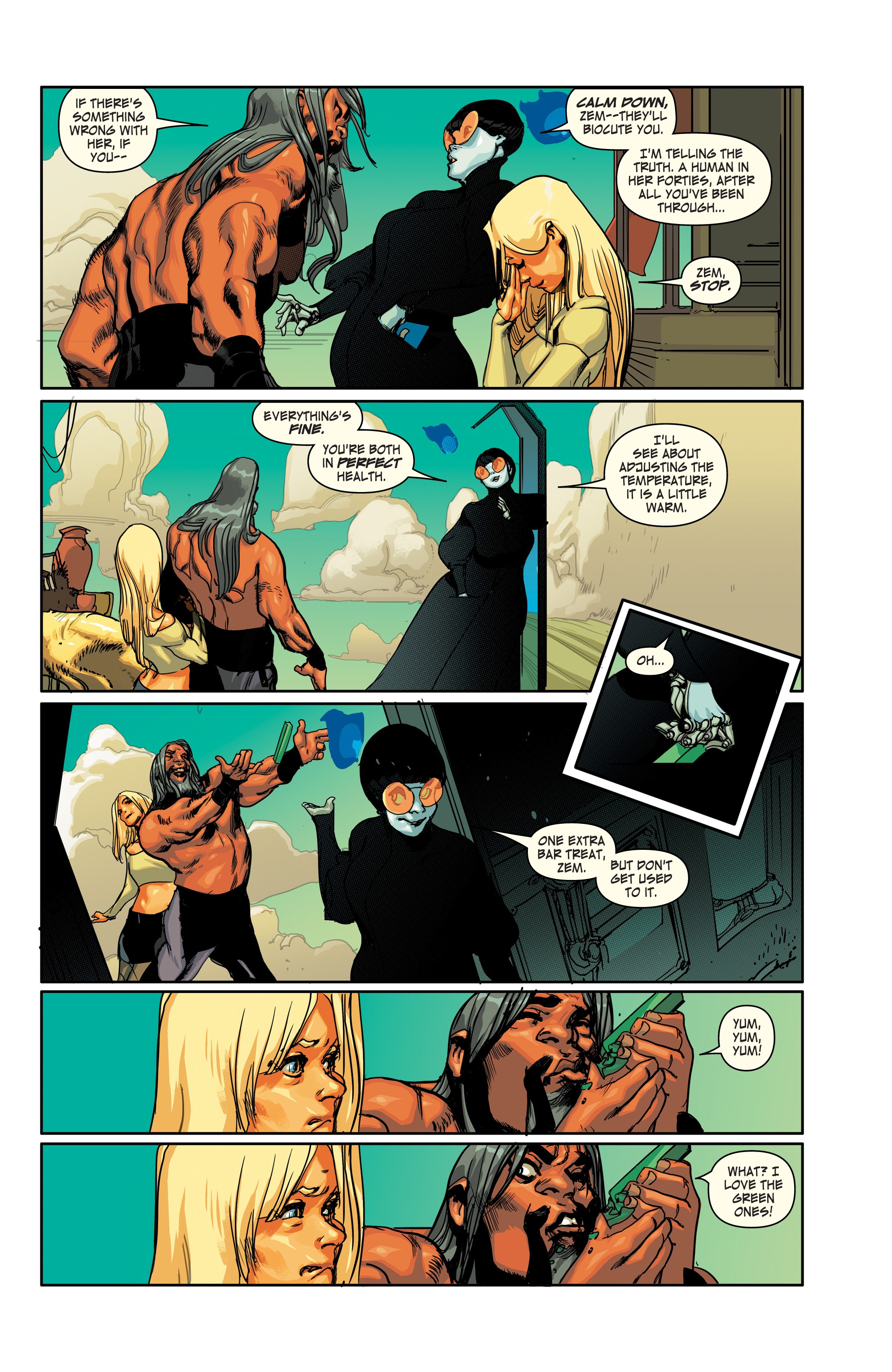 Low (2016): Chapter 21 - Page 11