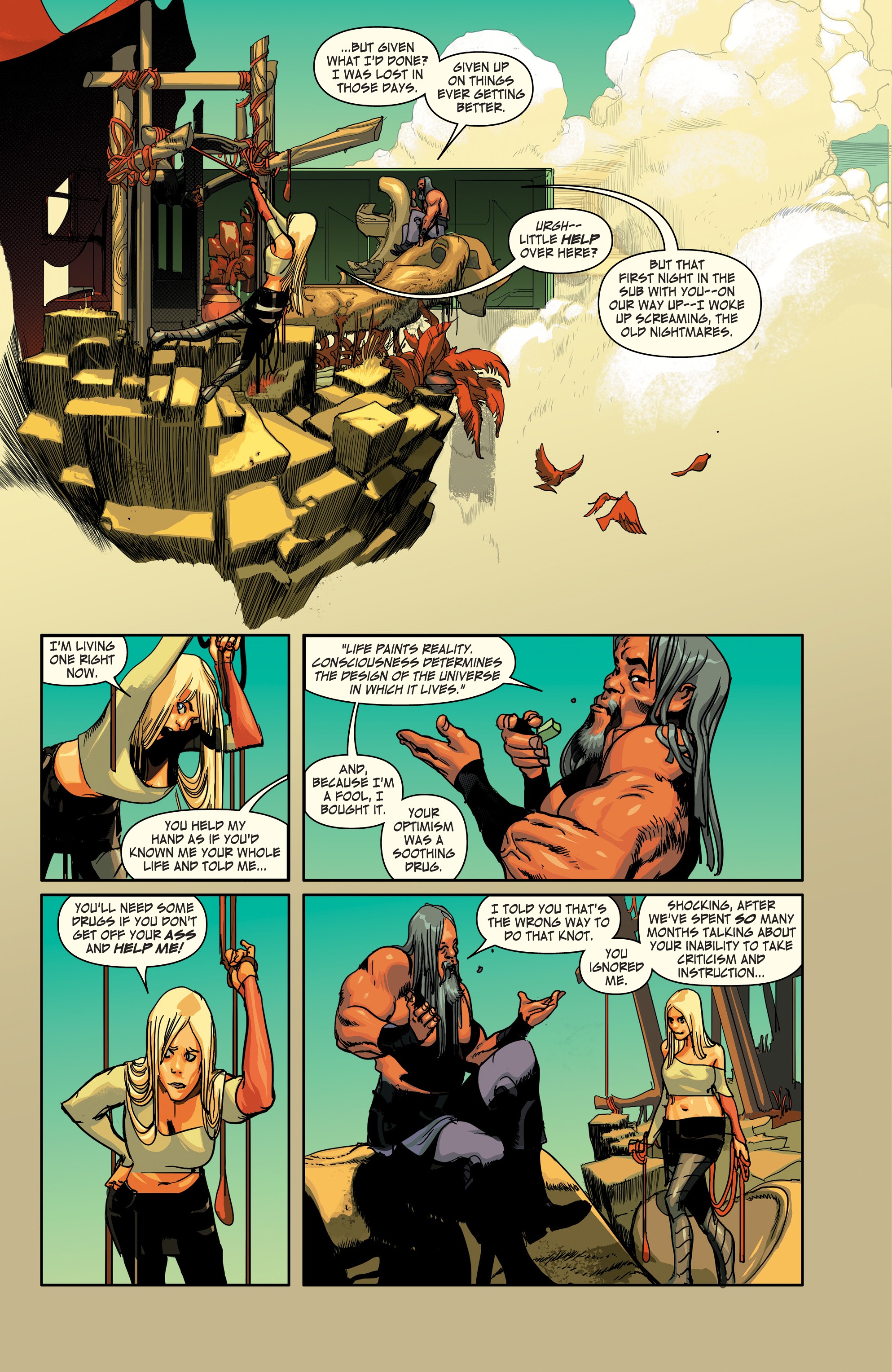 Low (2016): Chapter 21 - Page 13