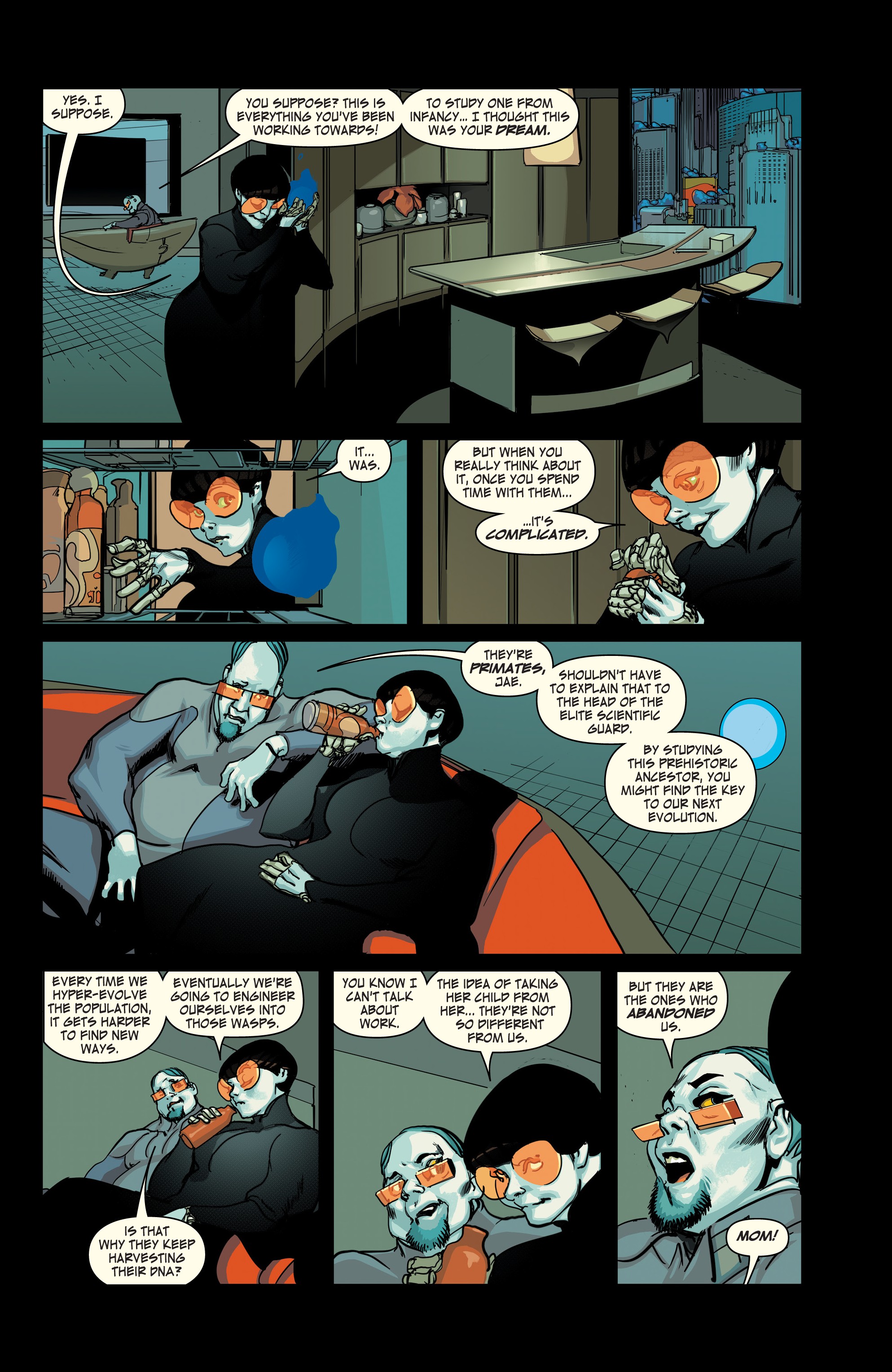 Low (2016): Chapter 21 - Page 17