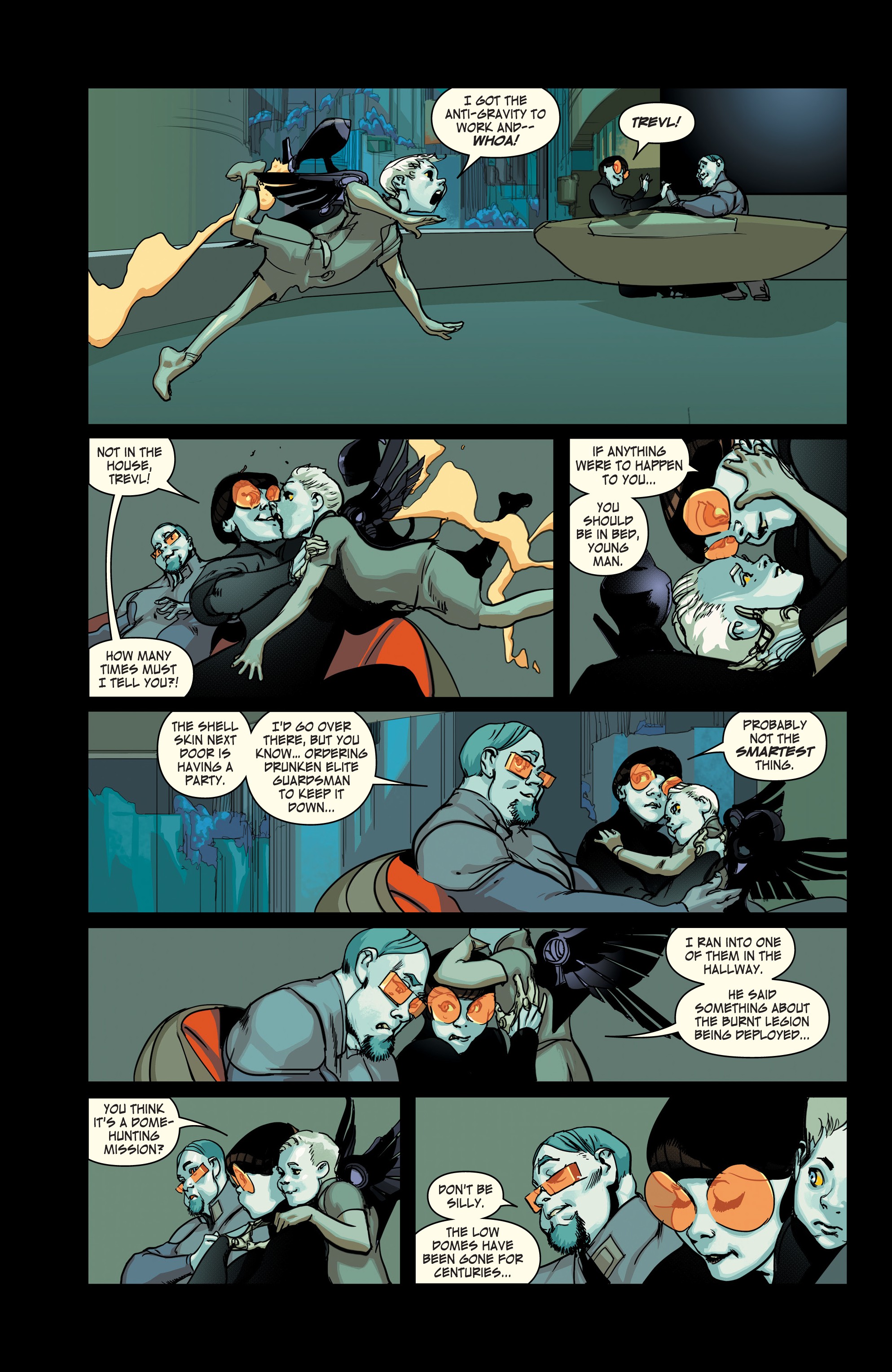Low (2016): Chapter 21 - Page 18