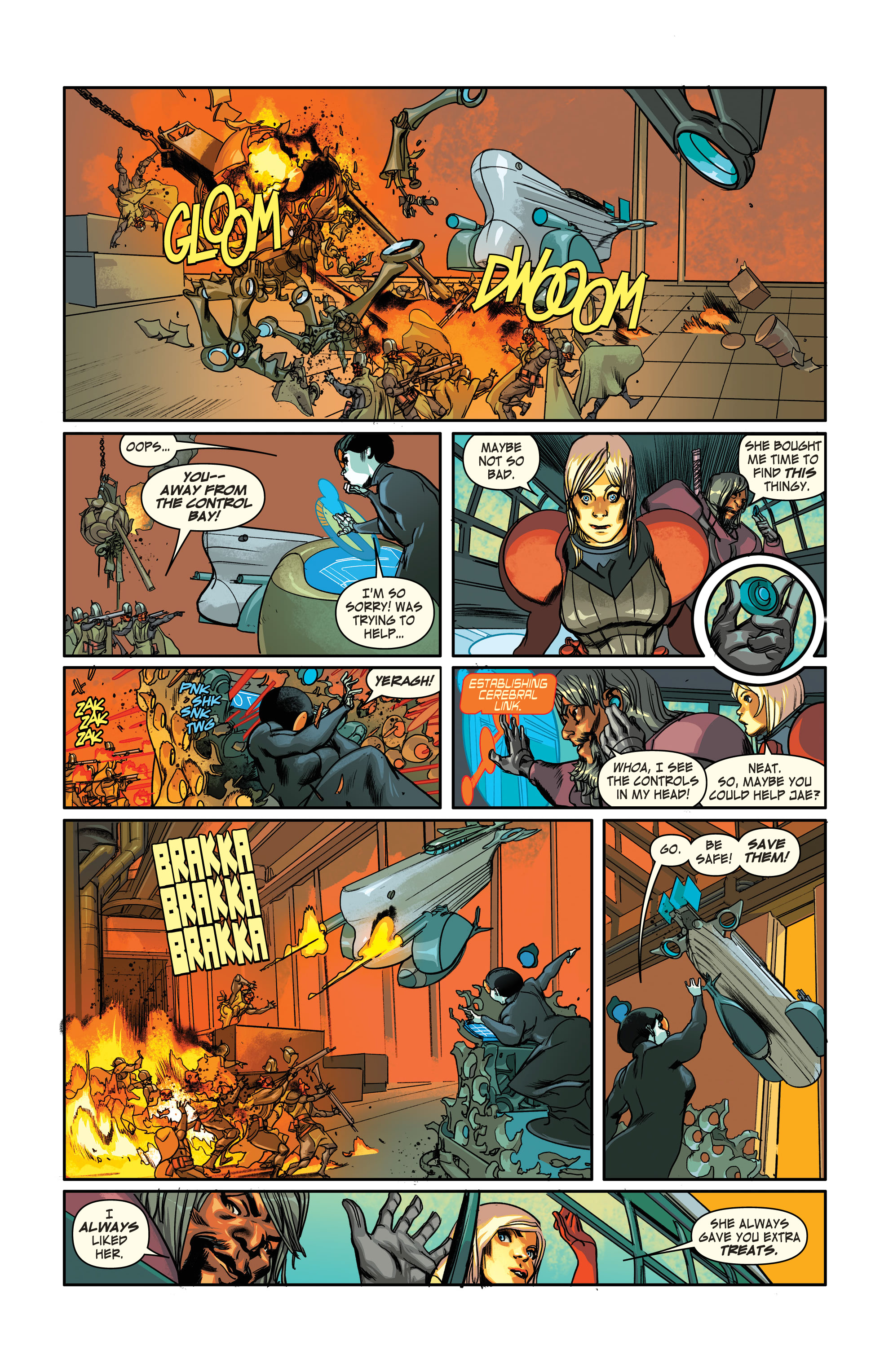 Low (2016) issue 23 - Page 11