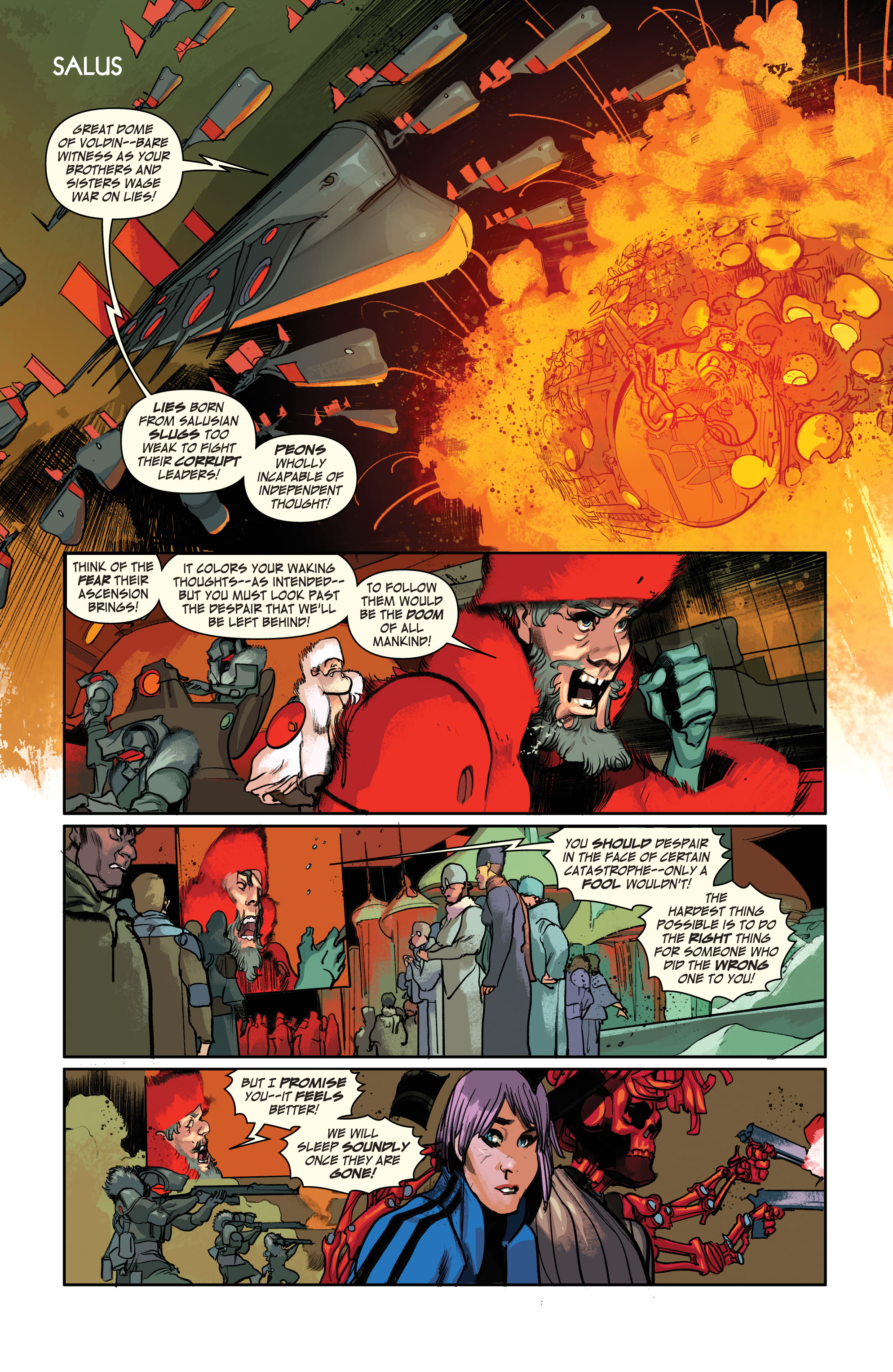 Low (2016) issue 23 - Page 17