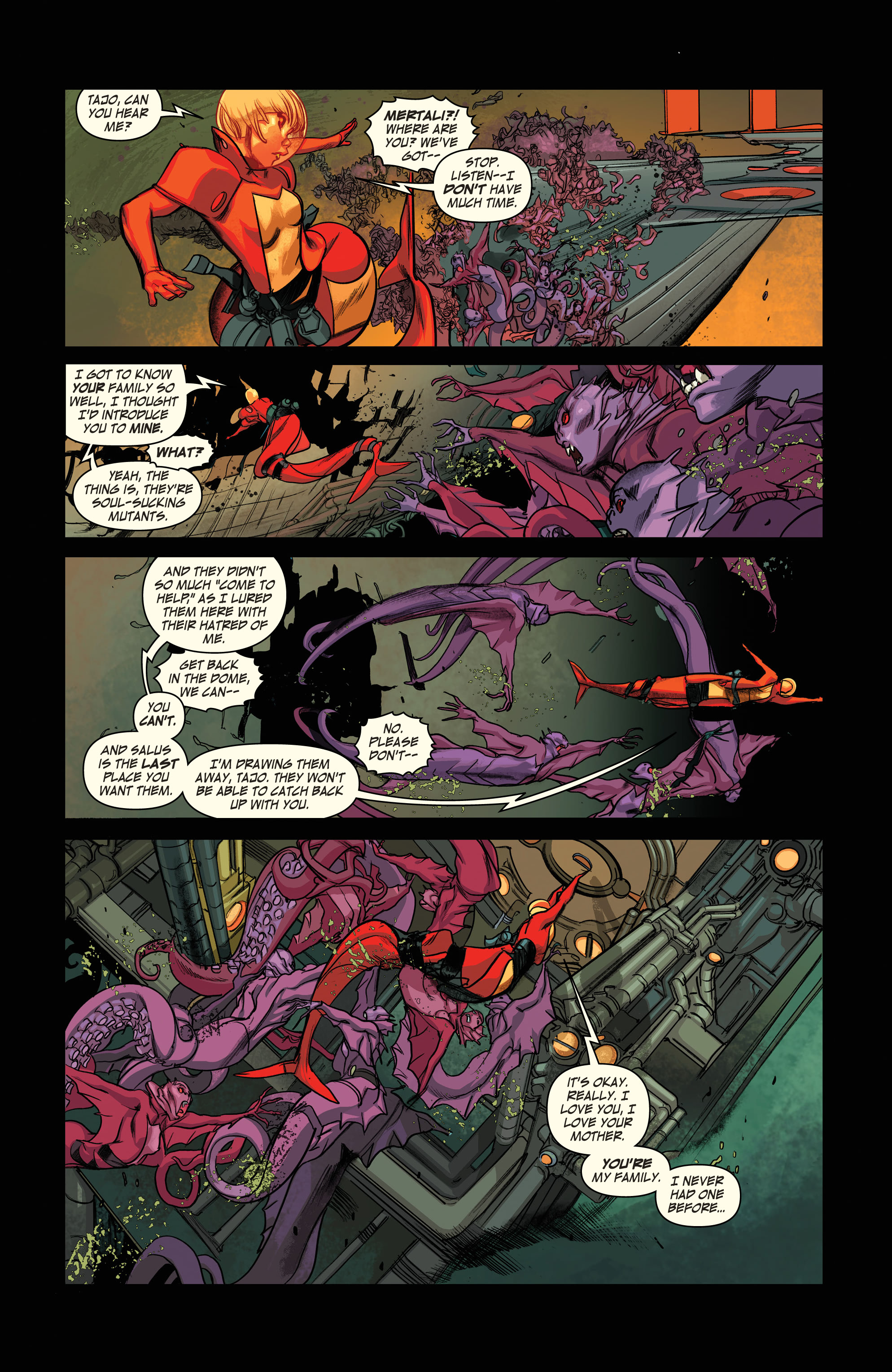 Low (2016) issue 23 - Page 21