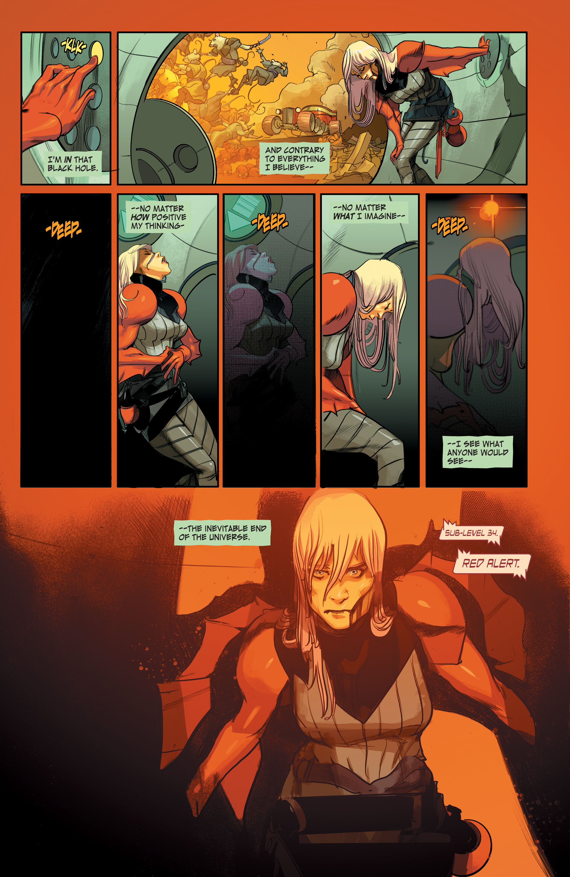 Low (2016) issue 26 - Page 7