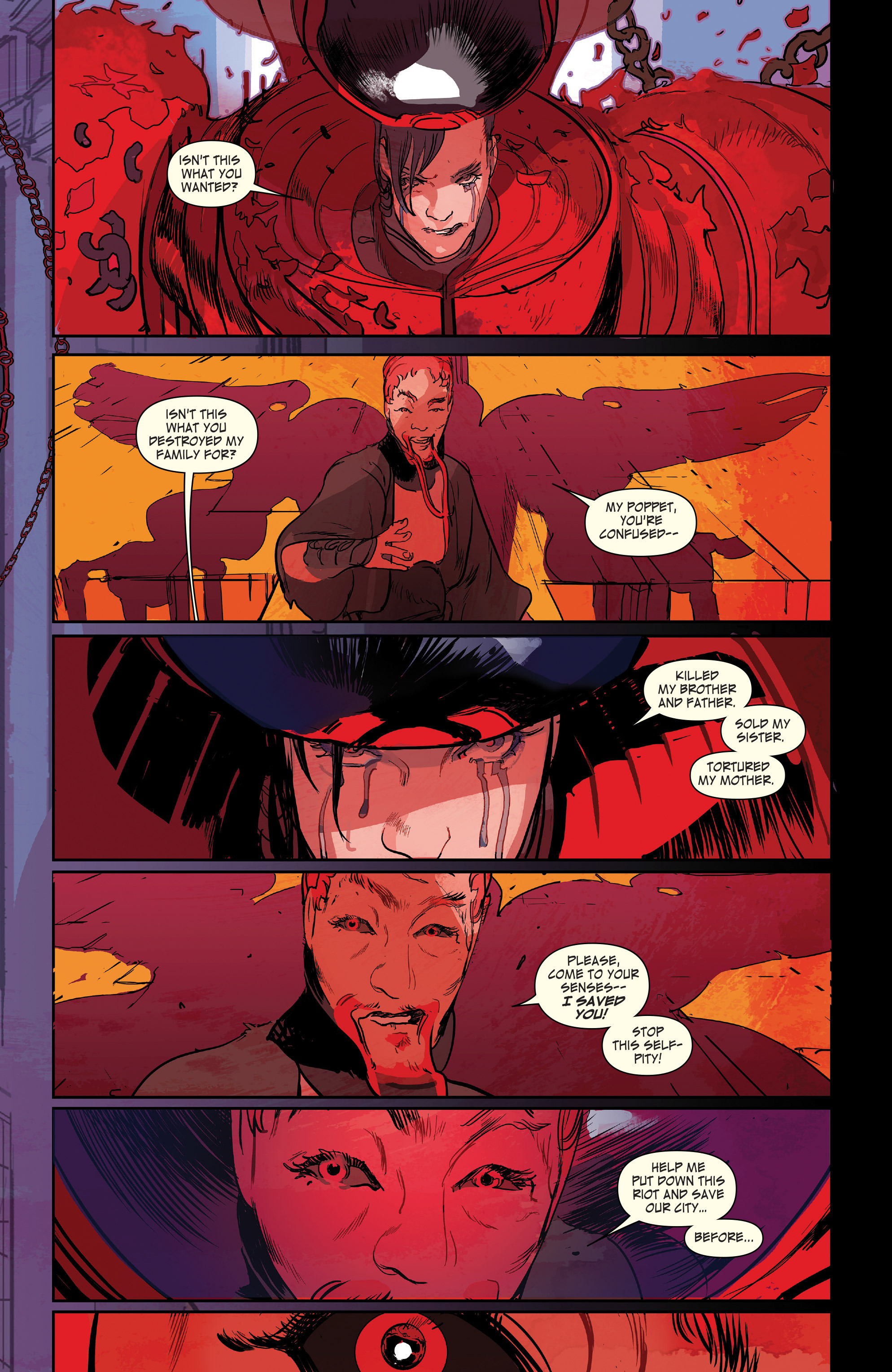 Low (2016): Chapter 6 - Page 14