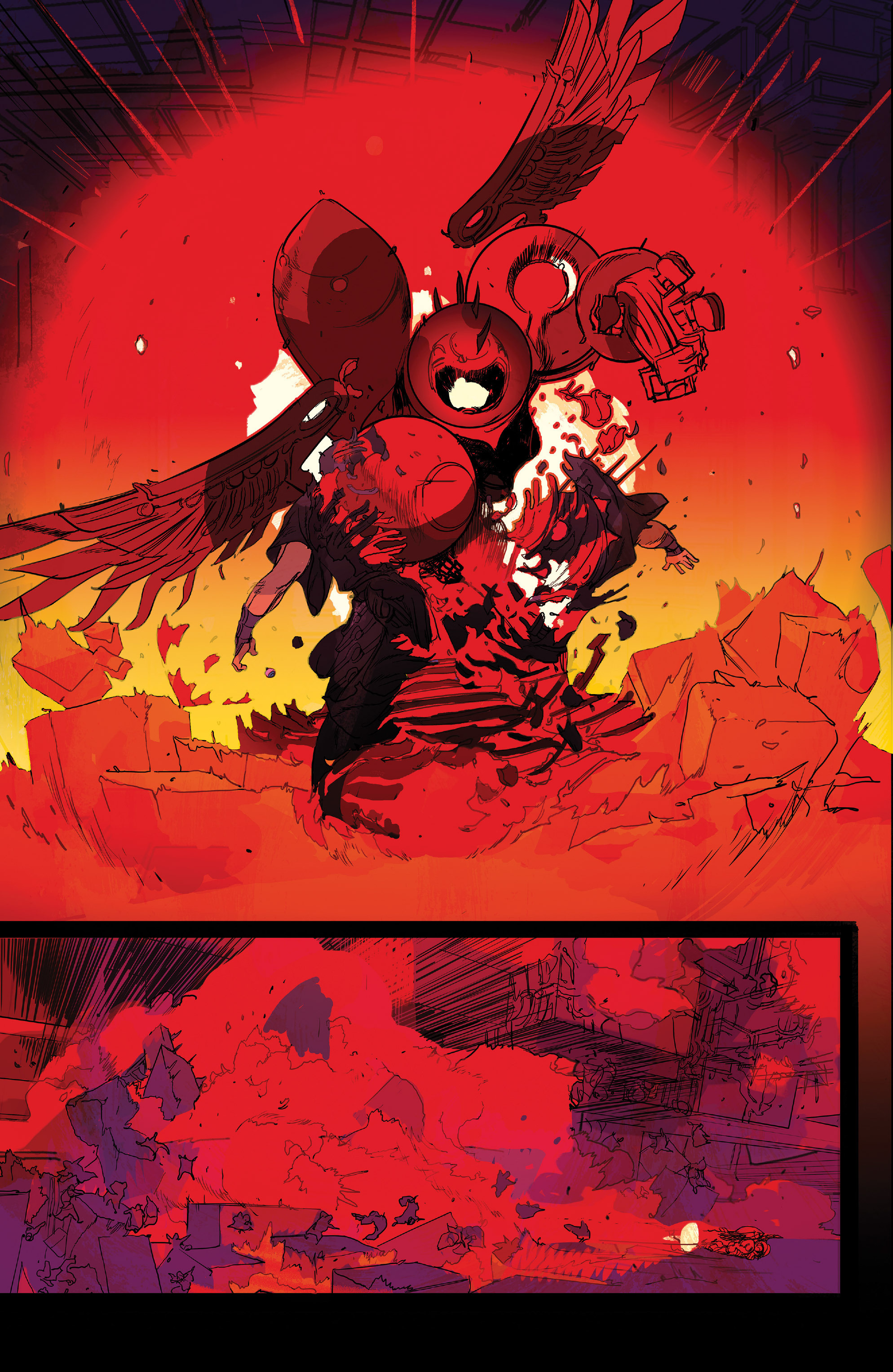 Low (2016): Chapter 6 - Page 15