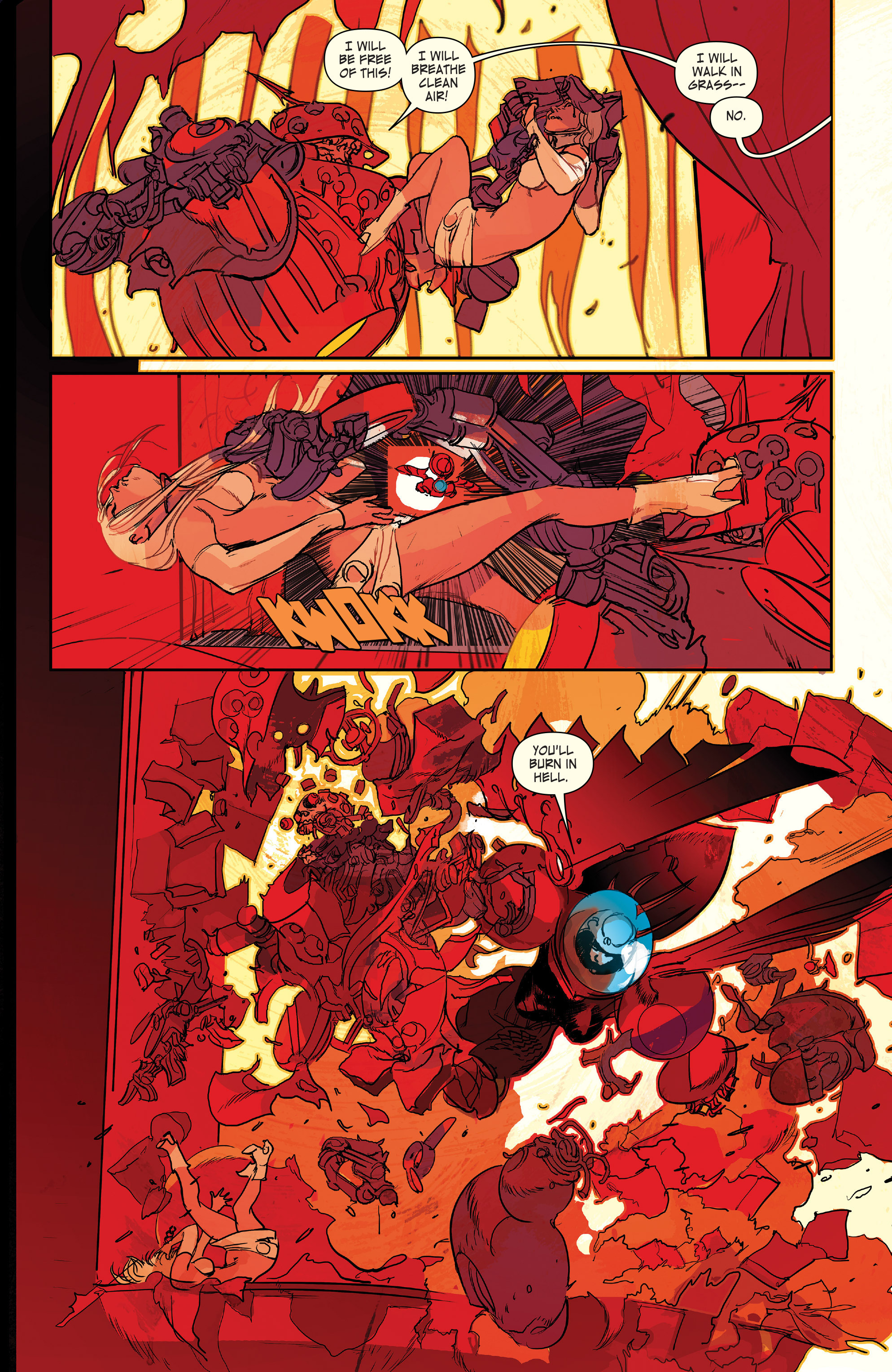 Low (2016): Chapter 6 - Page 16