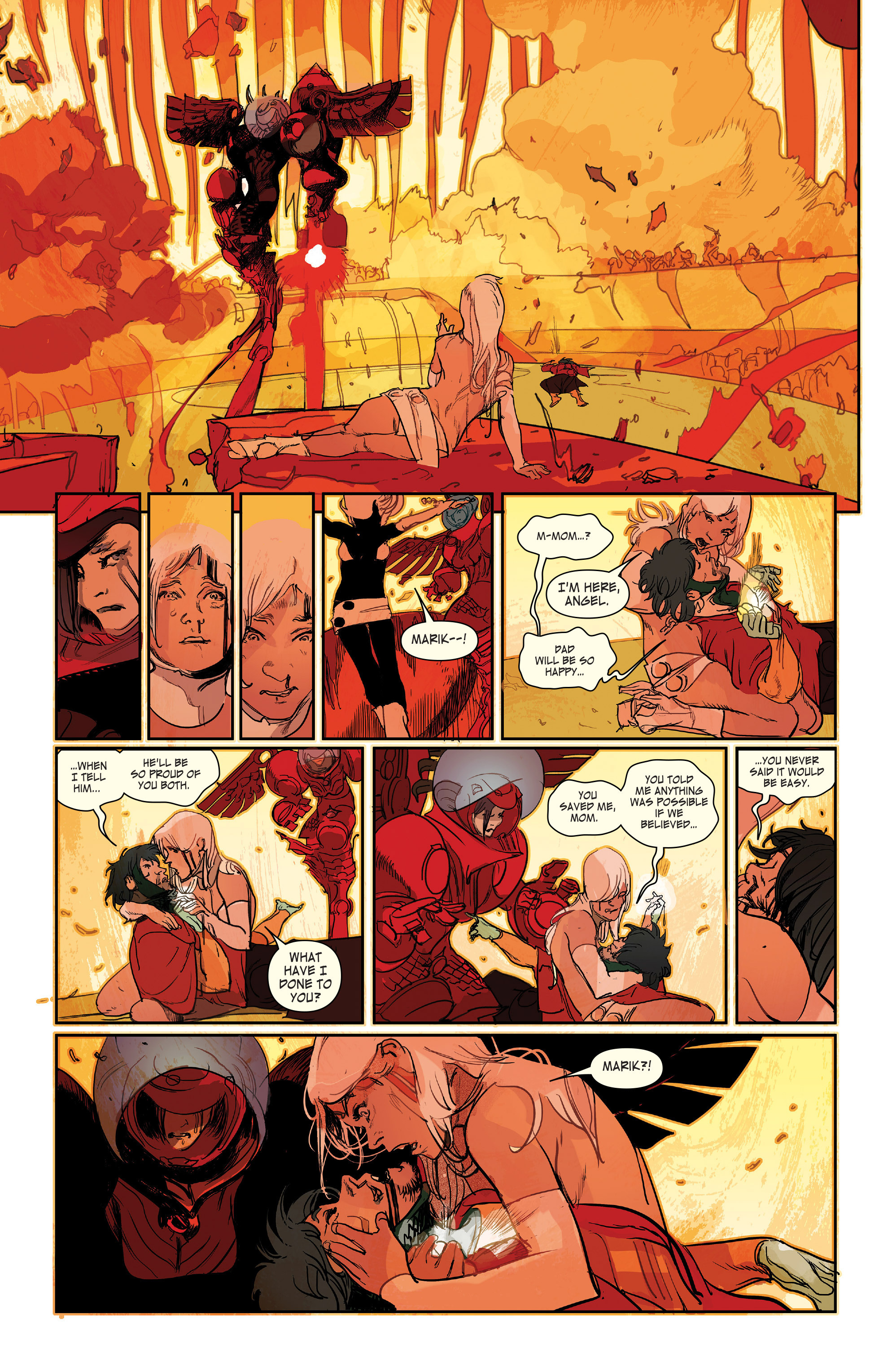 Low (2016): Chapter 6 - Page 17