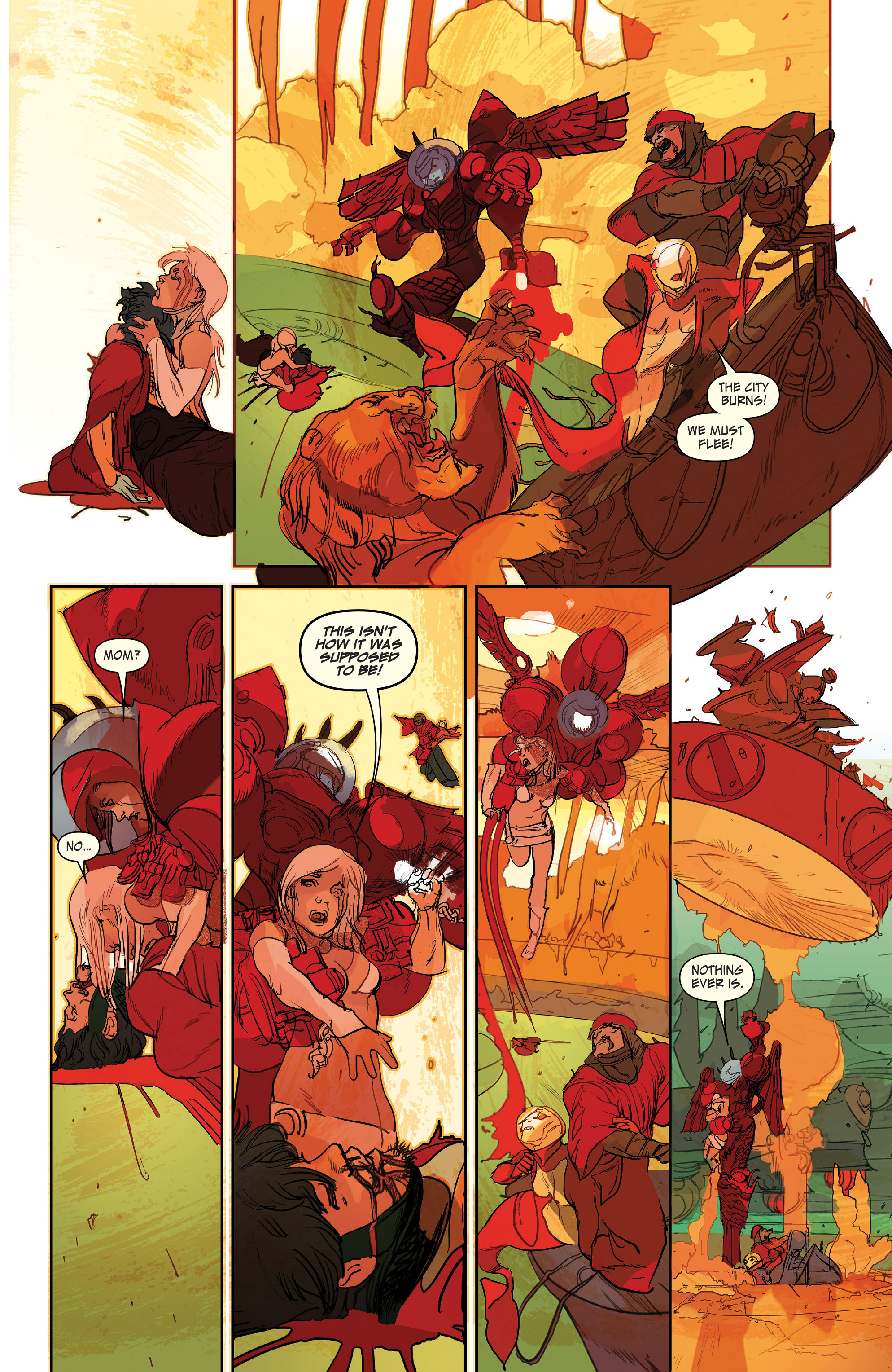 Low (2016): Chapter 6 - Page 18