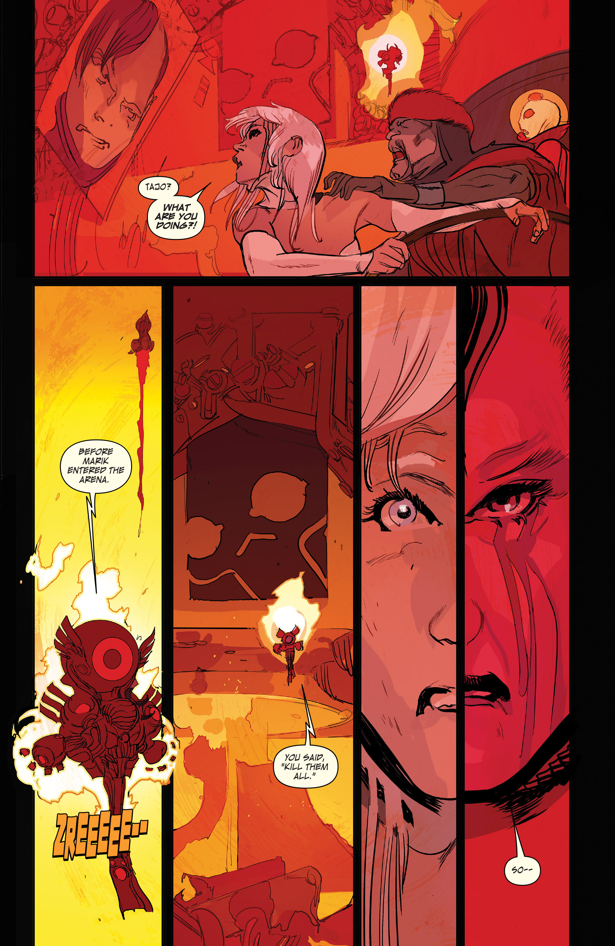 Low (2016): Chapter 6 - Page 20