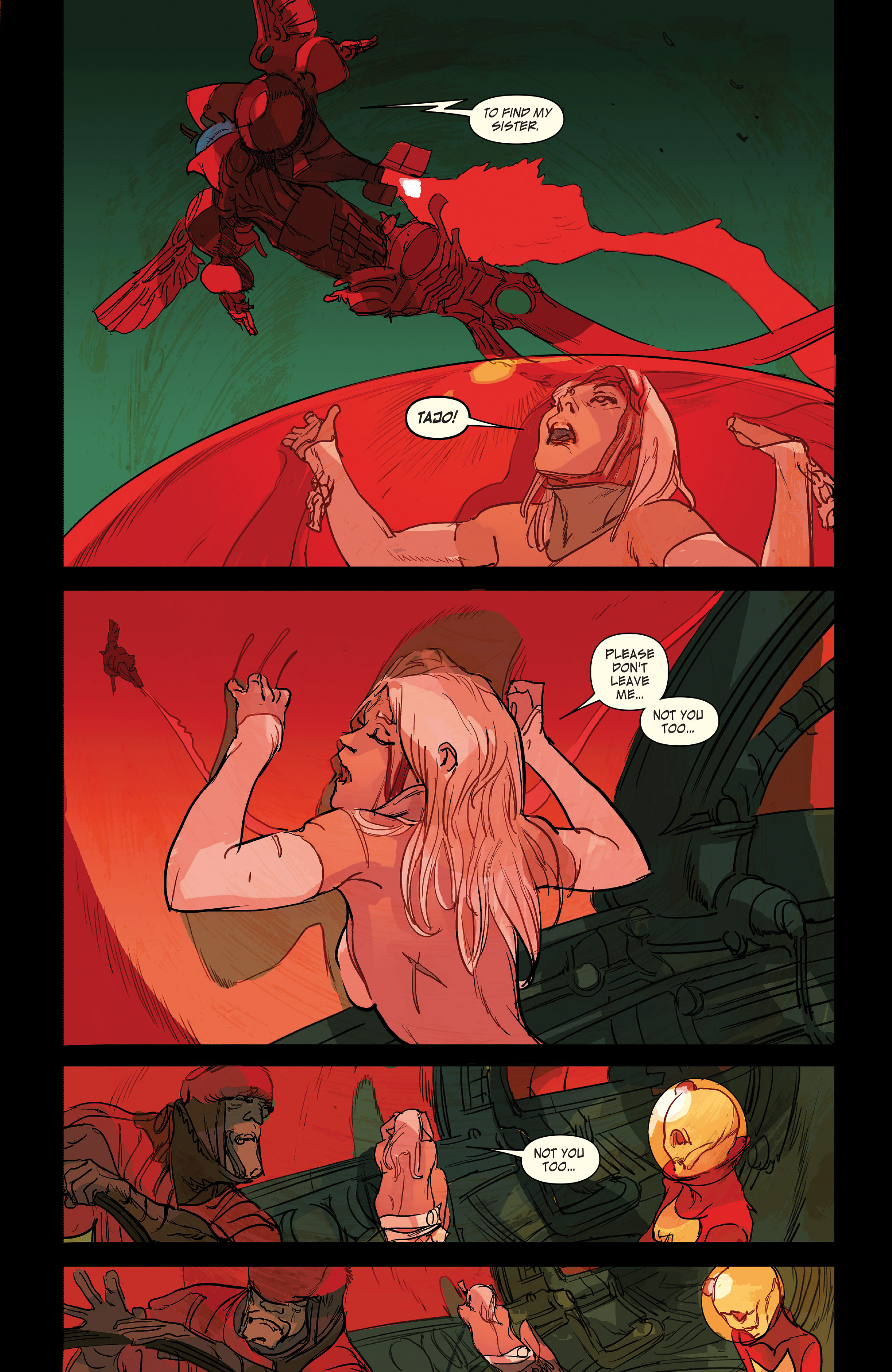 Low (2016): Chapter 6 - Page 23