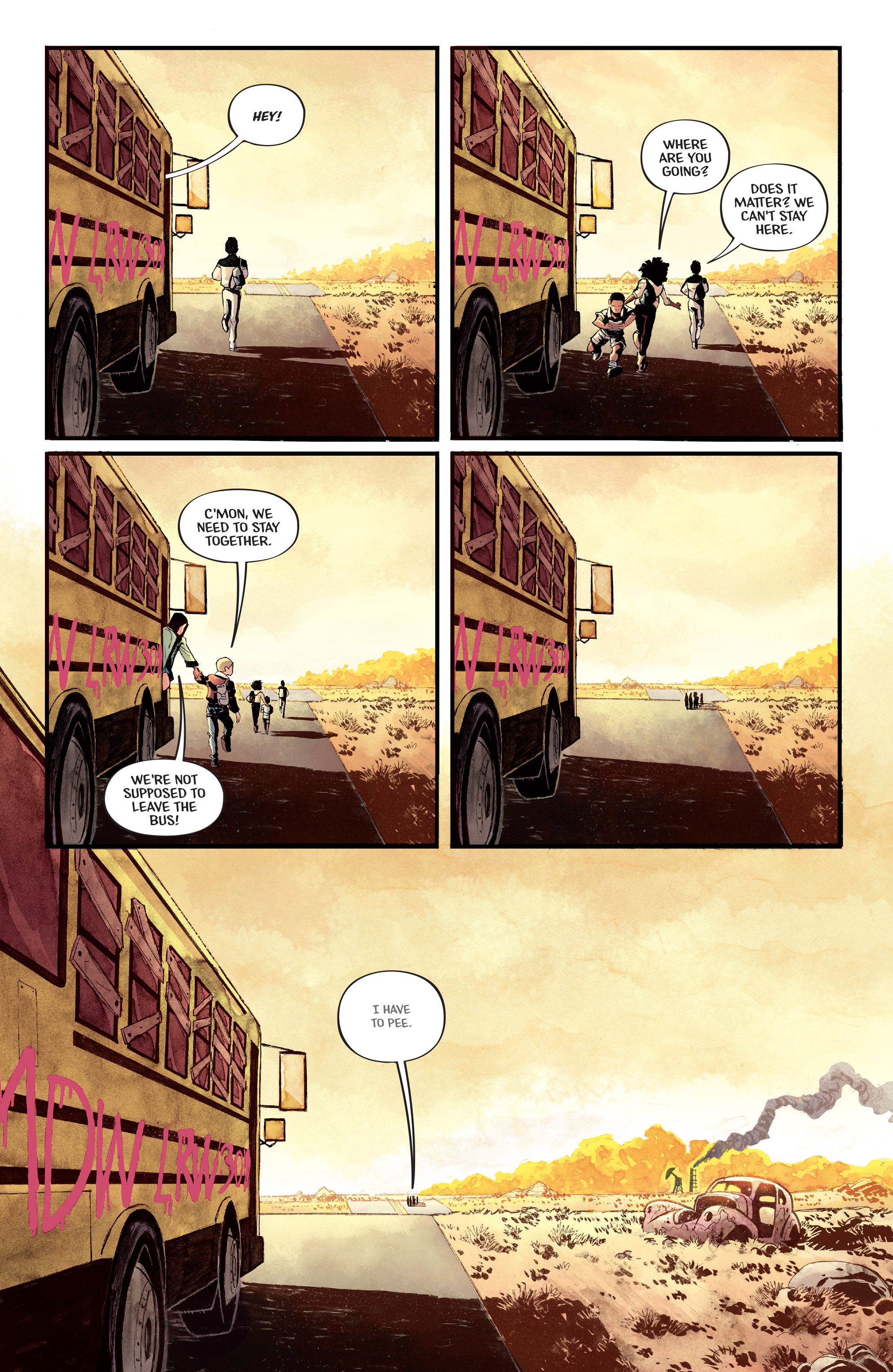 <{ $series->title }} issue 1 - Page 11