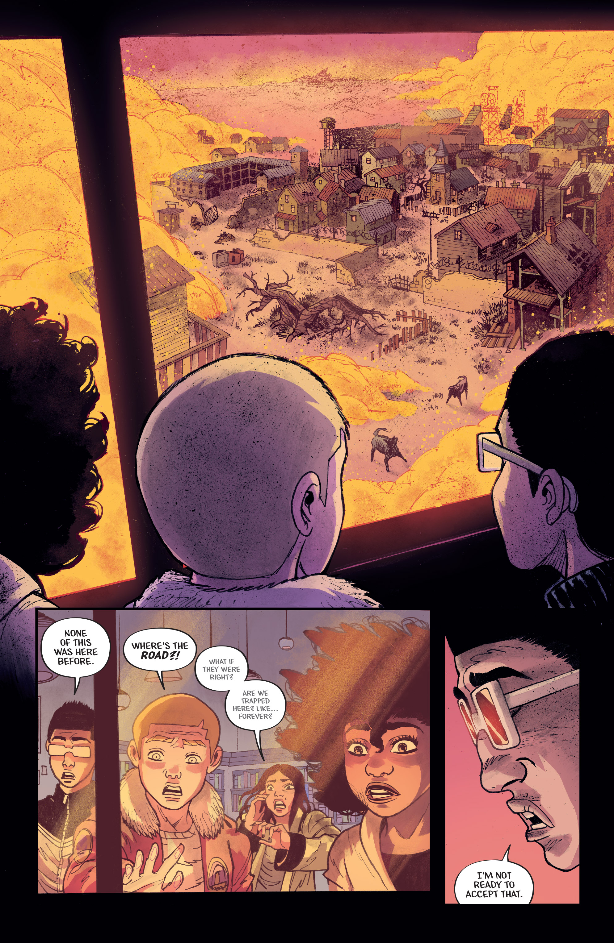 Low Road West (2018-): Chapter 1 - Page 25