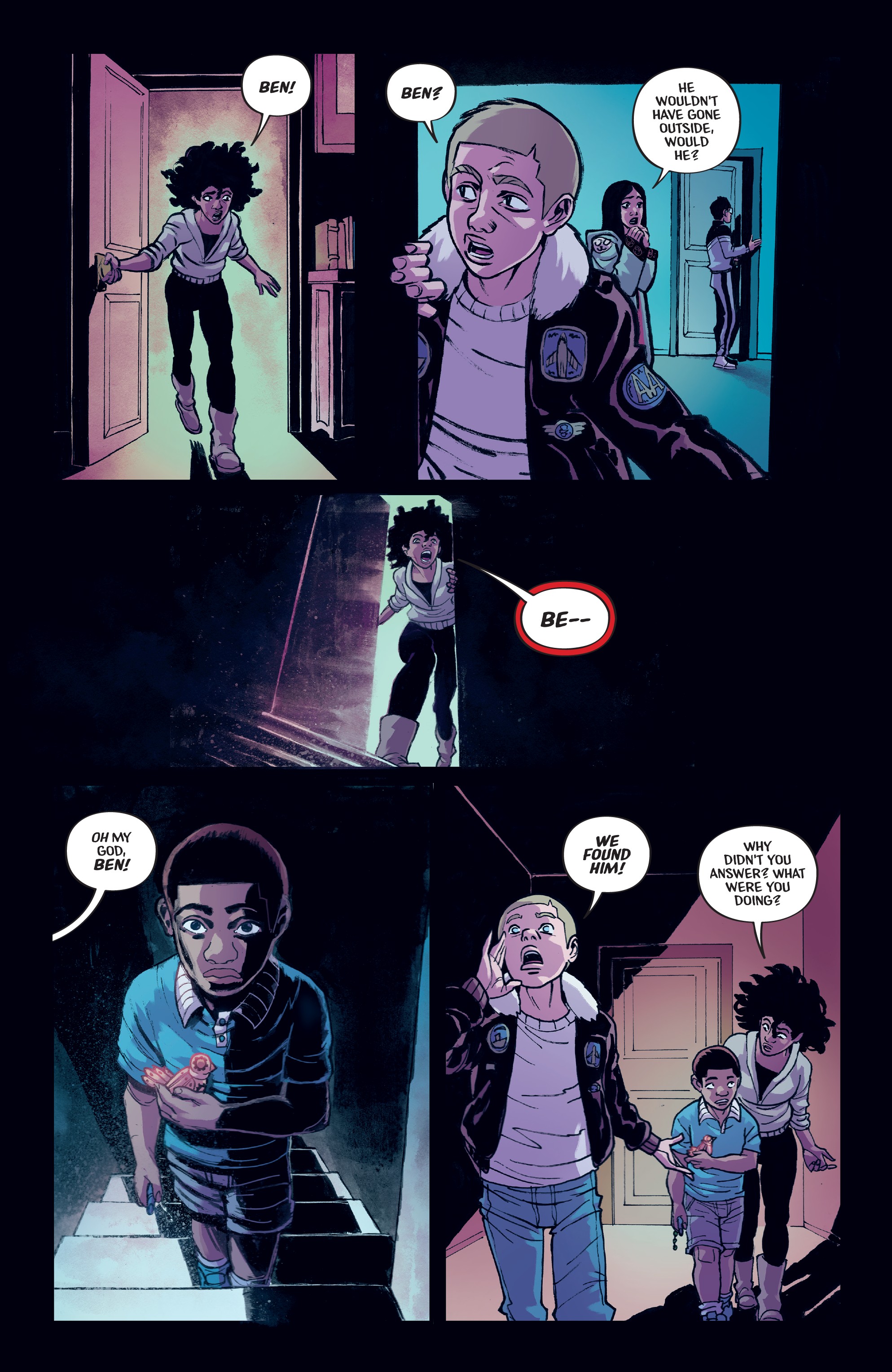 Low Road West (2018-) issue 2 - Page 6