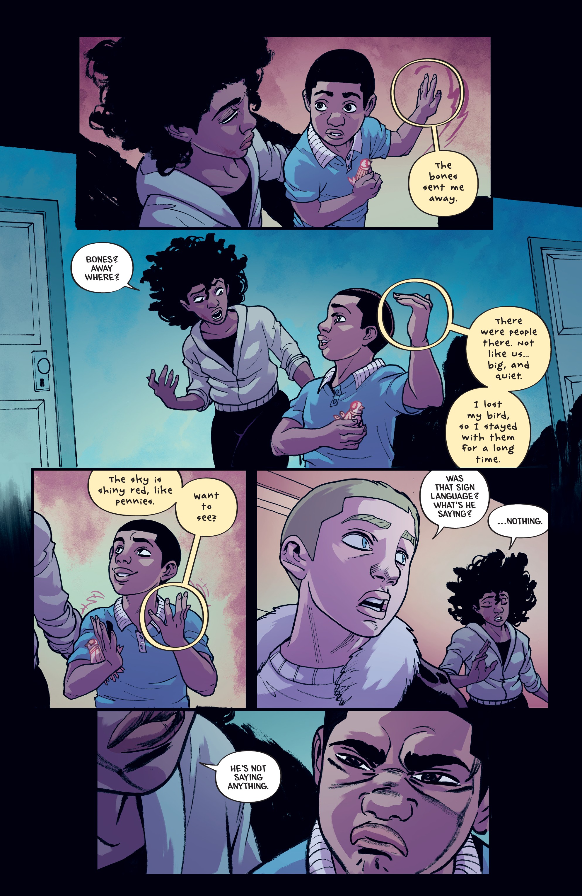 Low Road West (2018-) issue 2 - Page 7