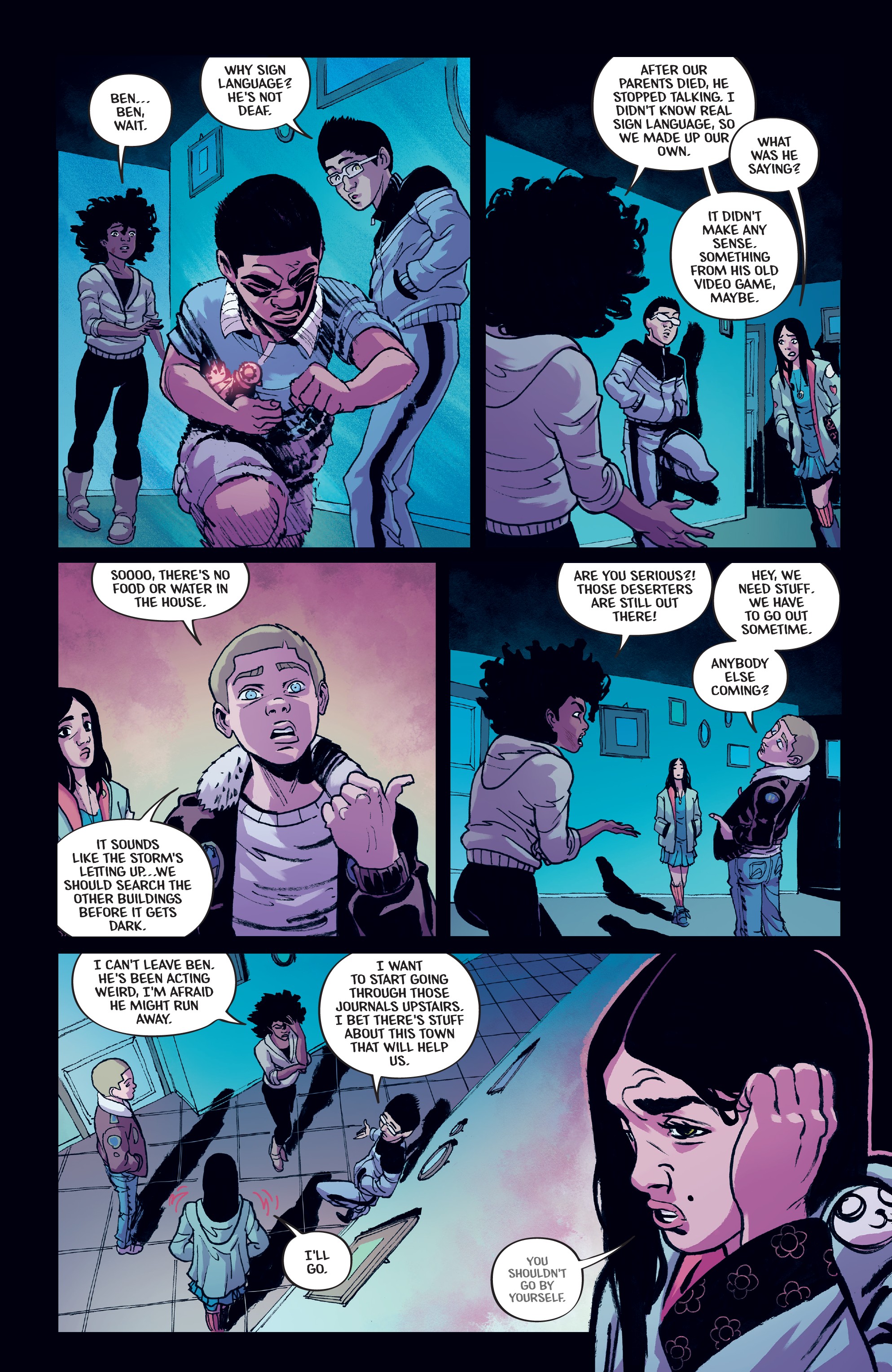 Low Road West (2018-) issue 2 - Page 8