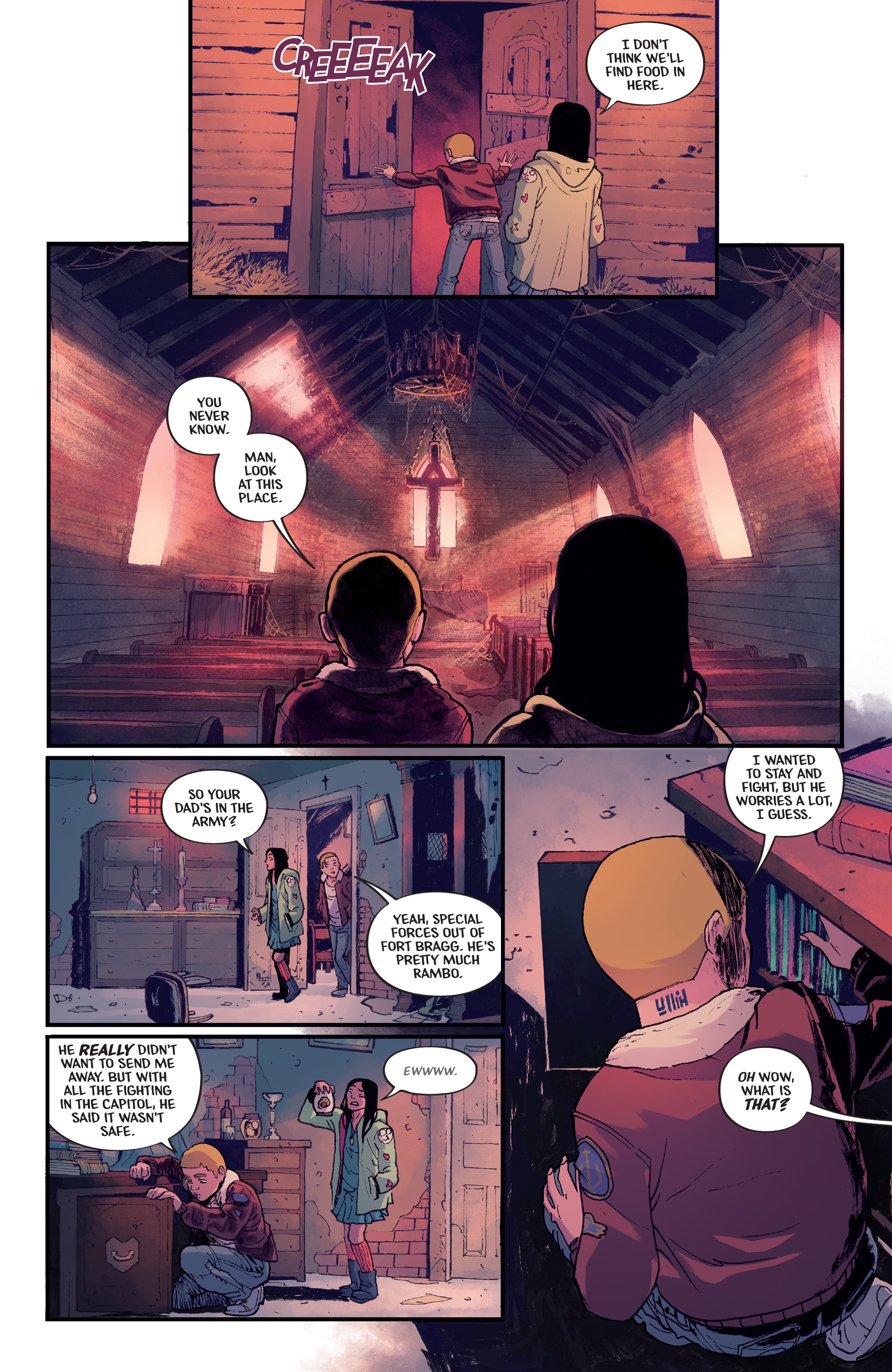 Low Road West (2018-) issue 2 - Page 10