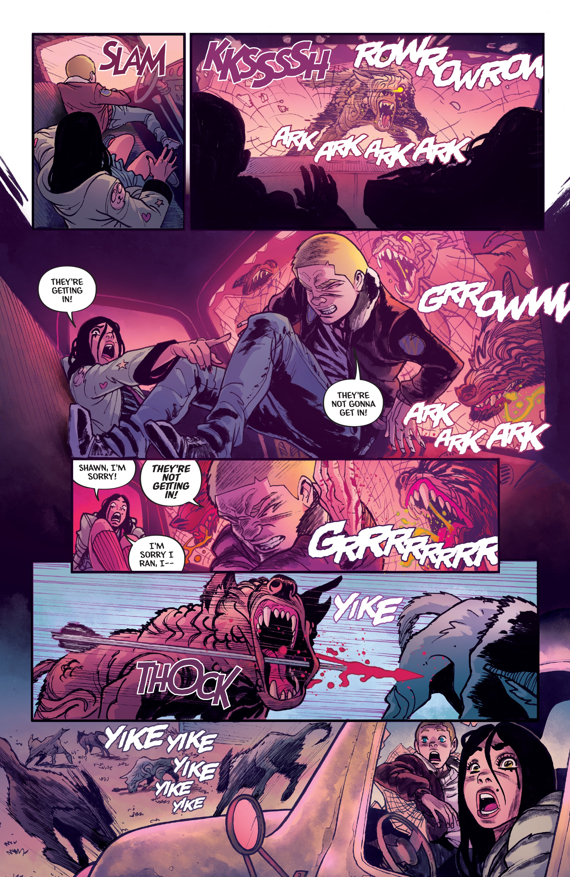 Low Road West (2018-) issue 2 - Page 13