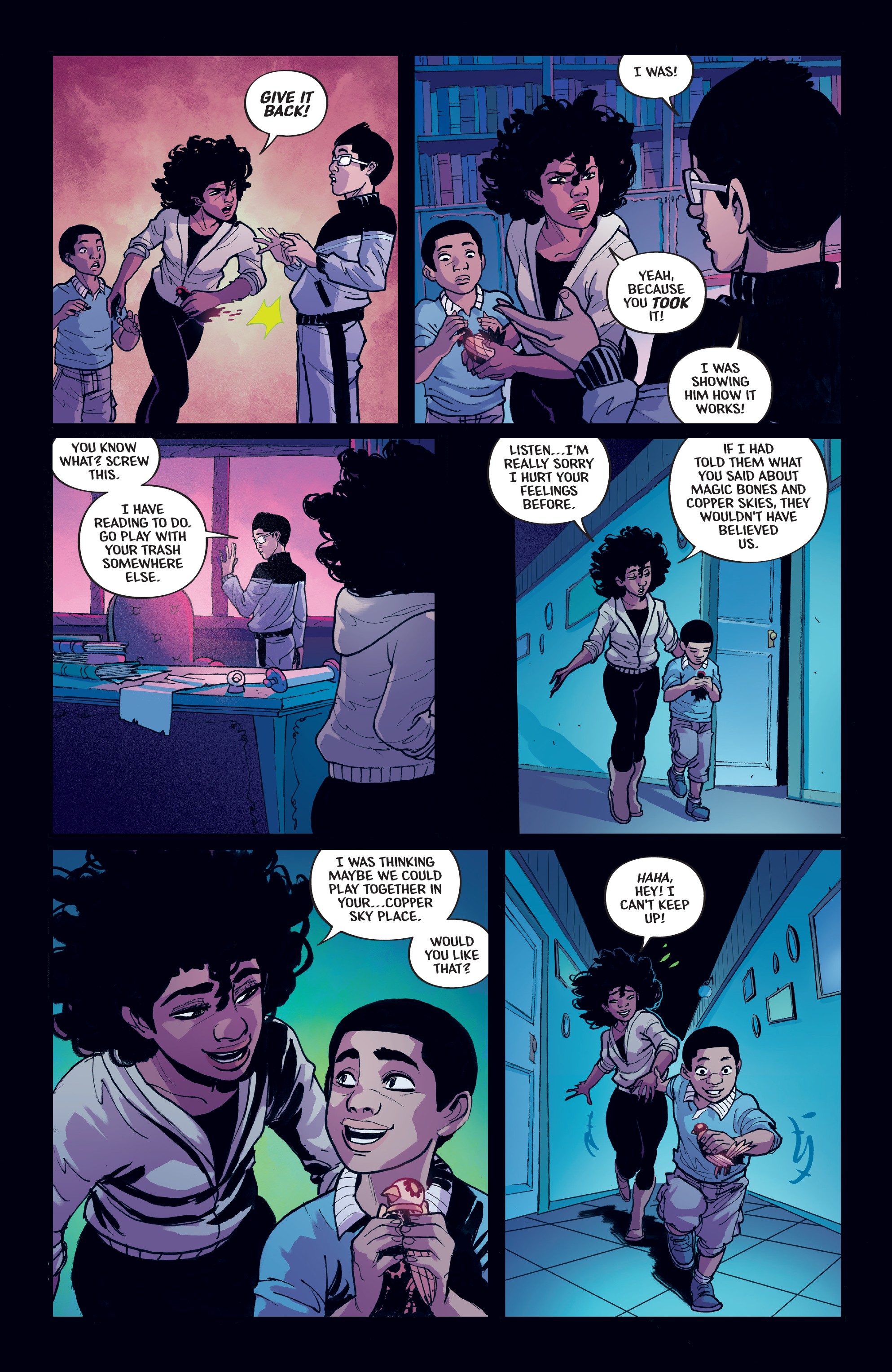 Low Road West (2018-) issue 2 - Page 16