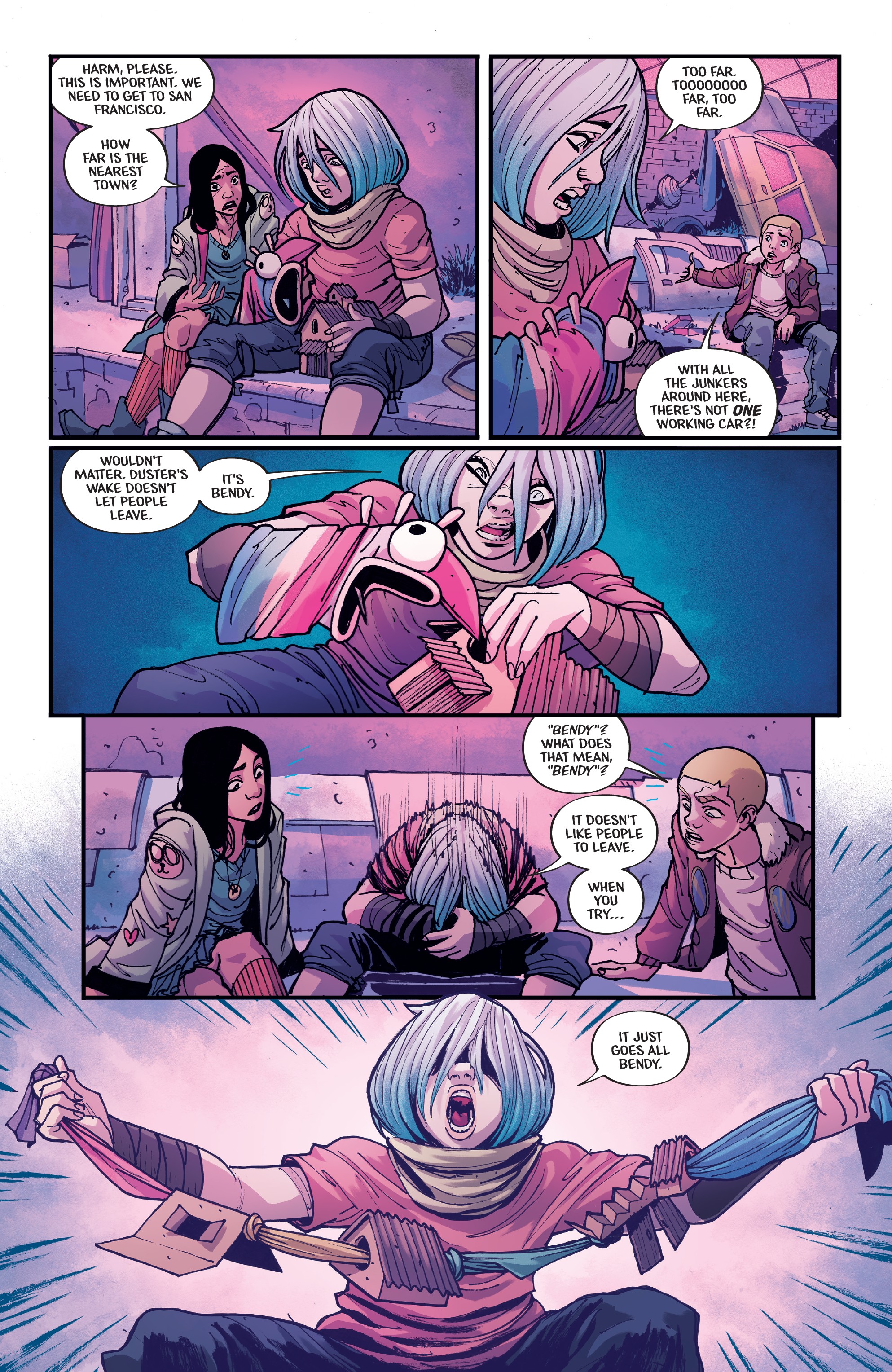 Low Road West (2018-) issue 2 - Page 18