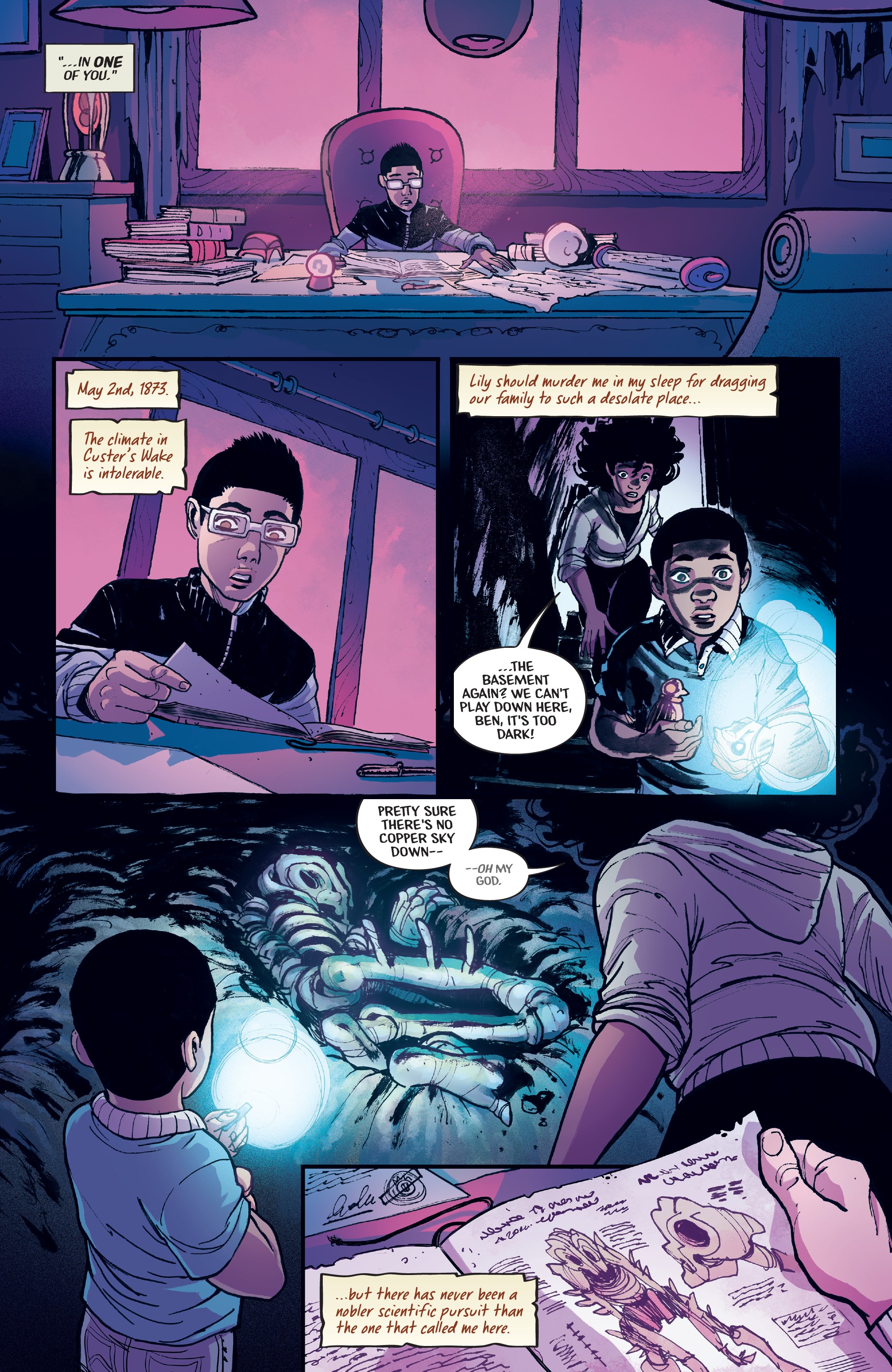 Low Road West (2018-) issue 2 - Page 20