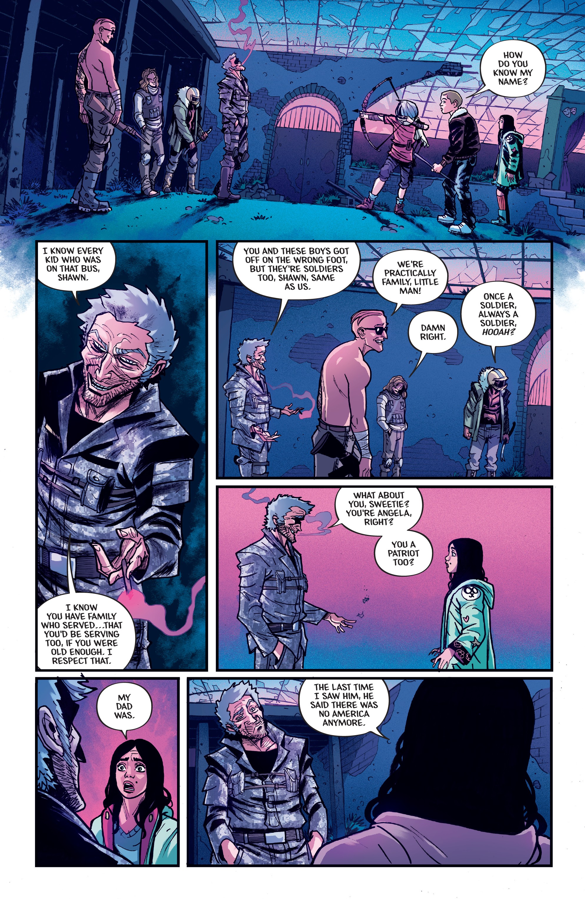 Low Road West (2018-) issue 3 - Page 6