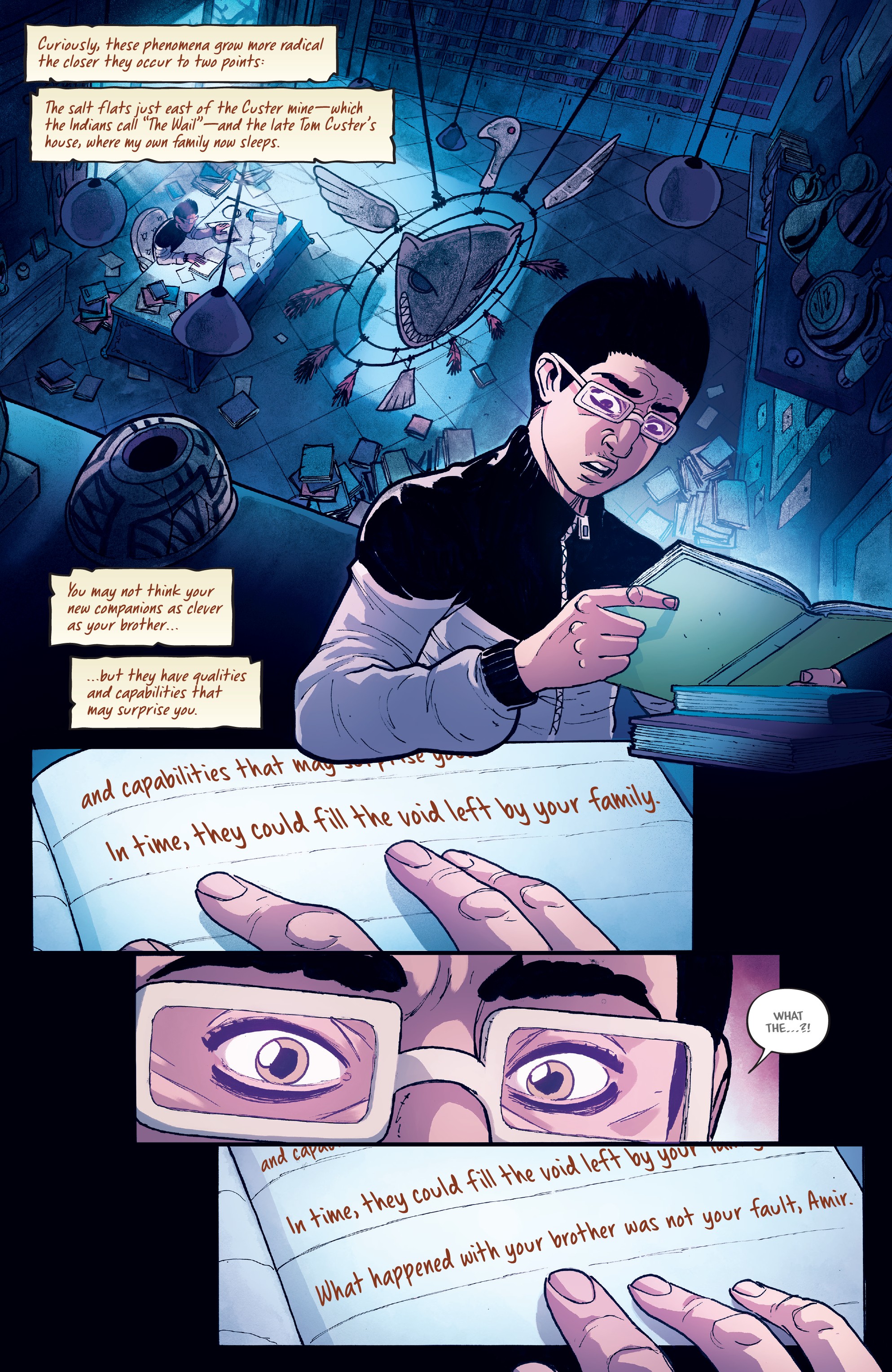 Low Road West (2018-) issue 3 - Page 9