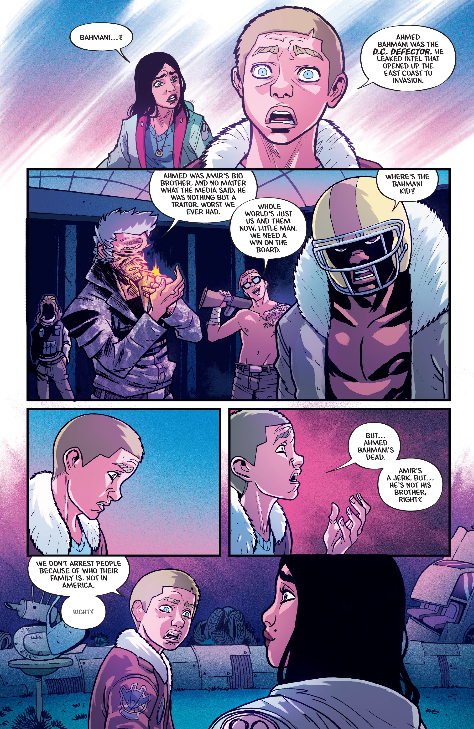 Low Road West (2018-) issue 3 - Page 15