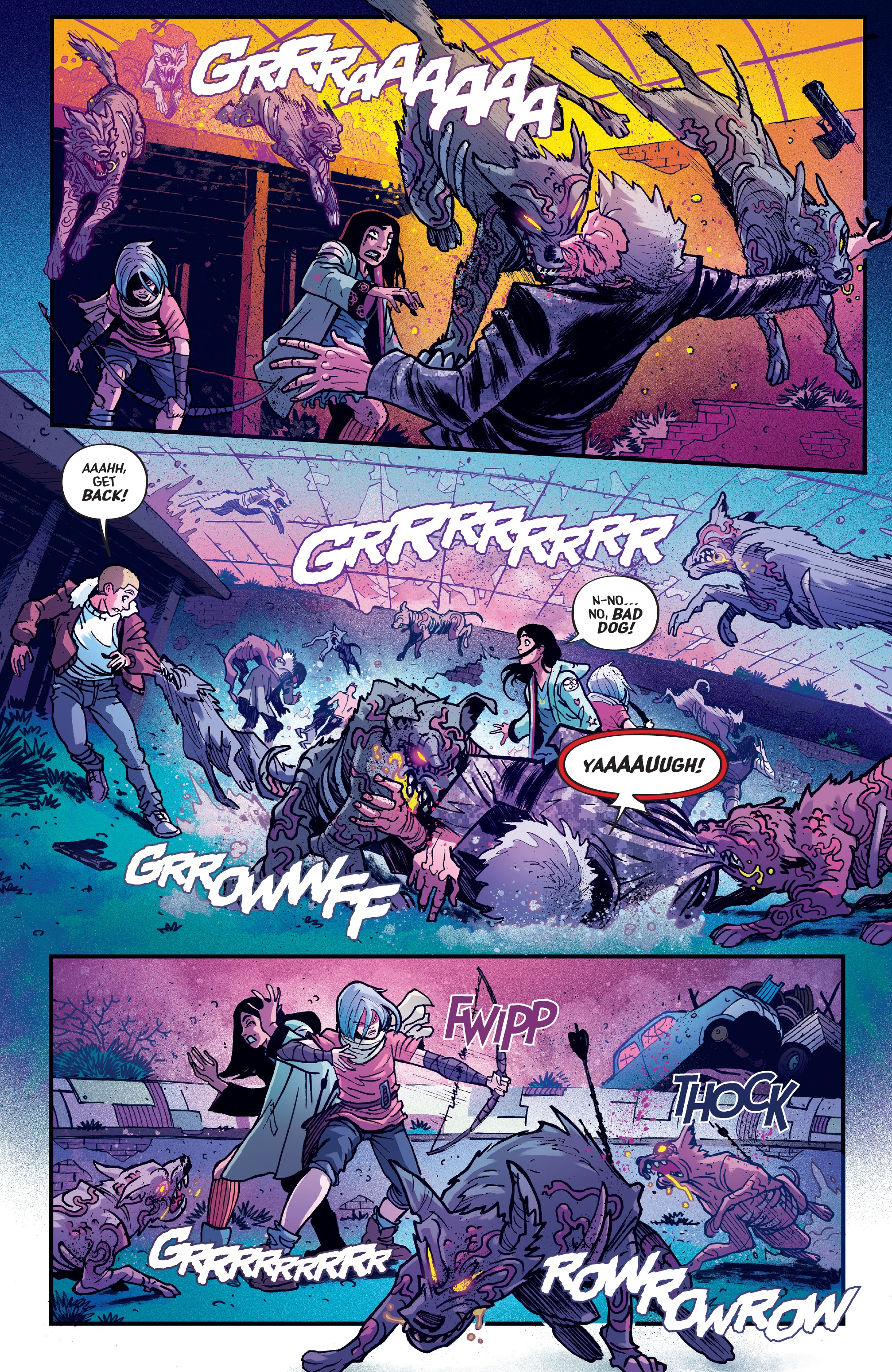 Low Road West (2018-) issue 3 - Page 18