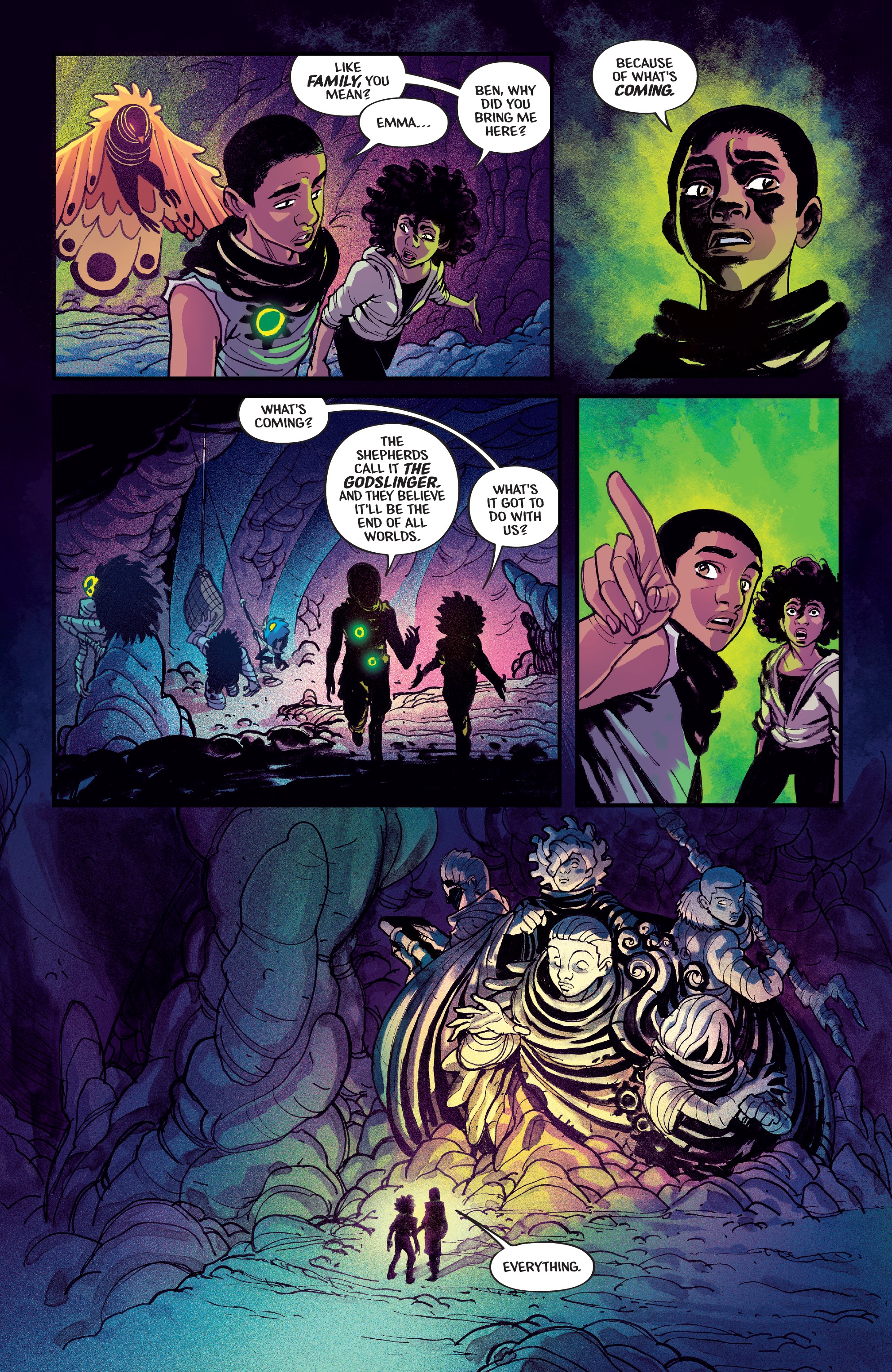 Low Road West (2018-) issue 3 - Page 23