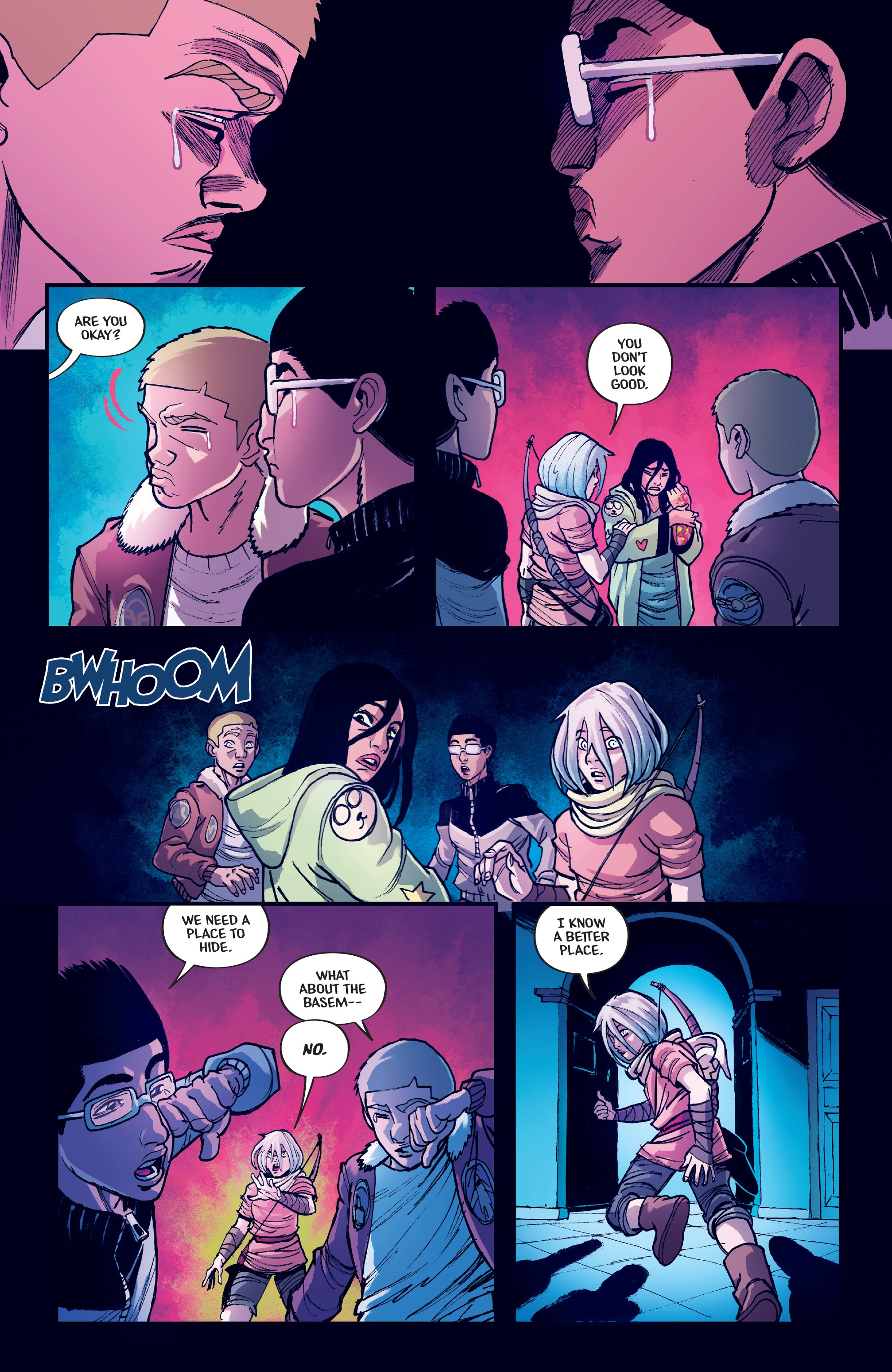 Low Road West (2018-) issue 4 - Page 11