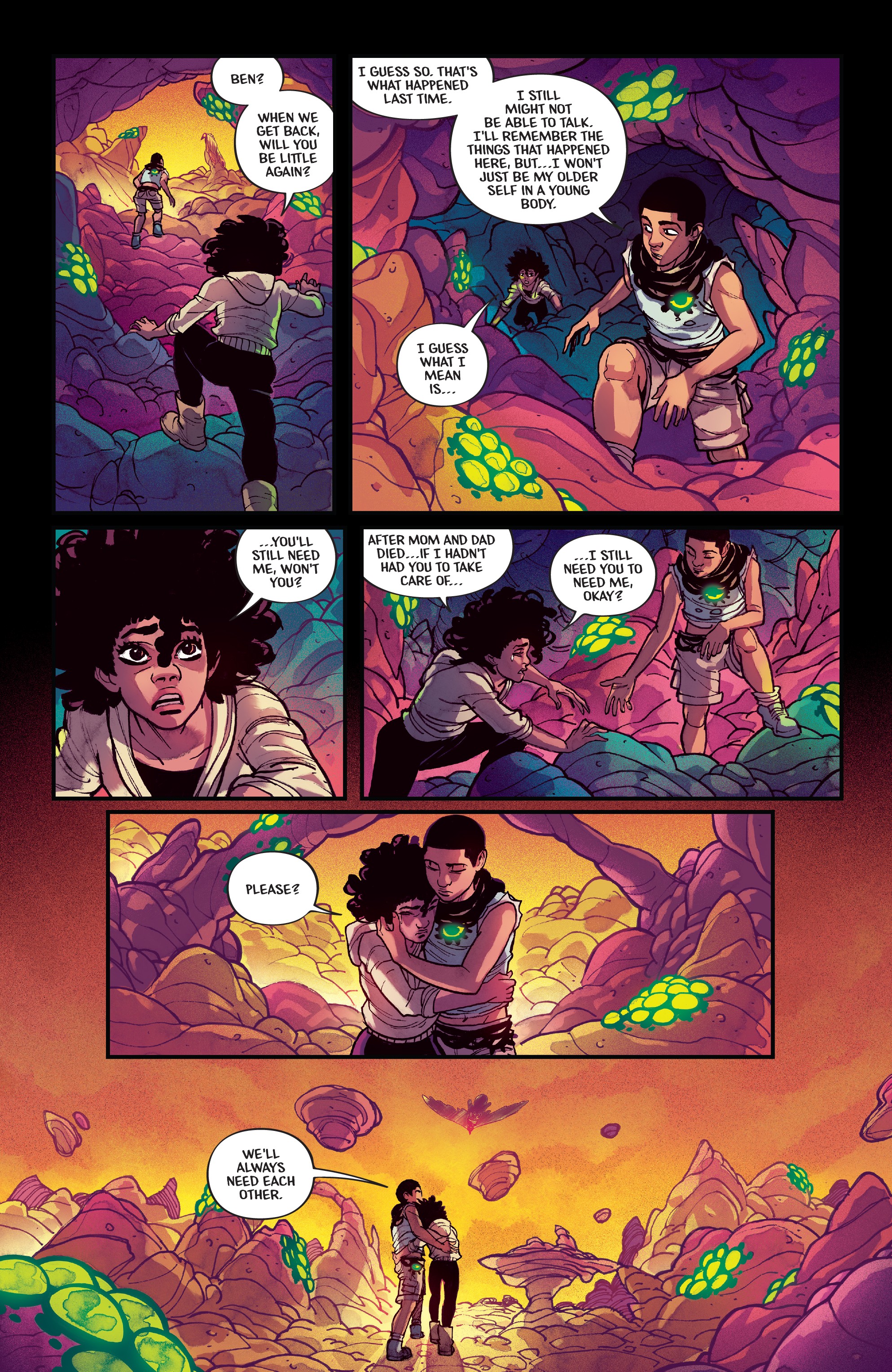 Low Road West (2018-) issue 4 - Page 12