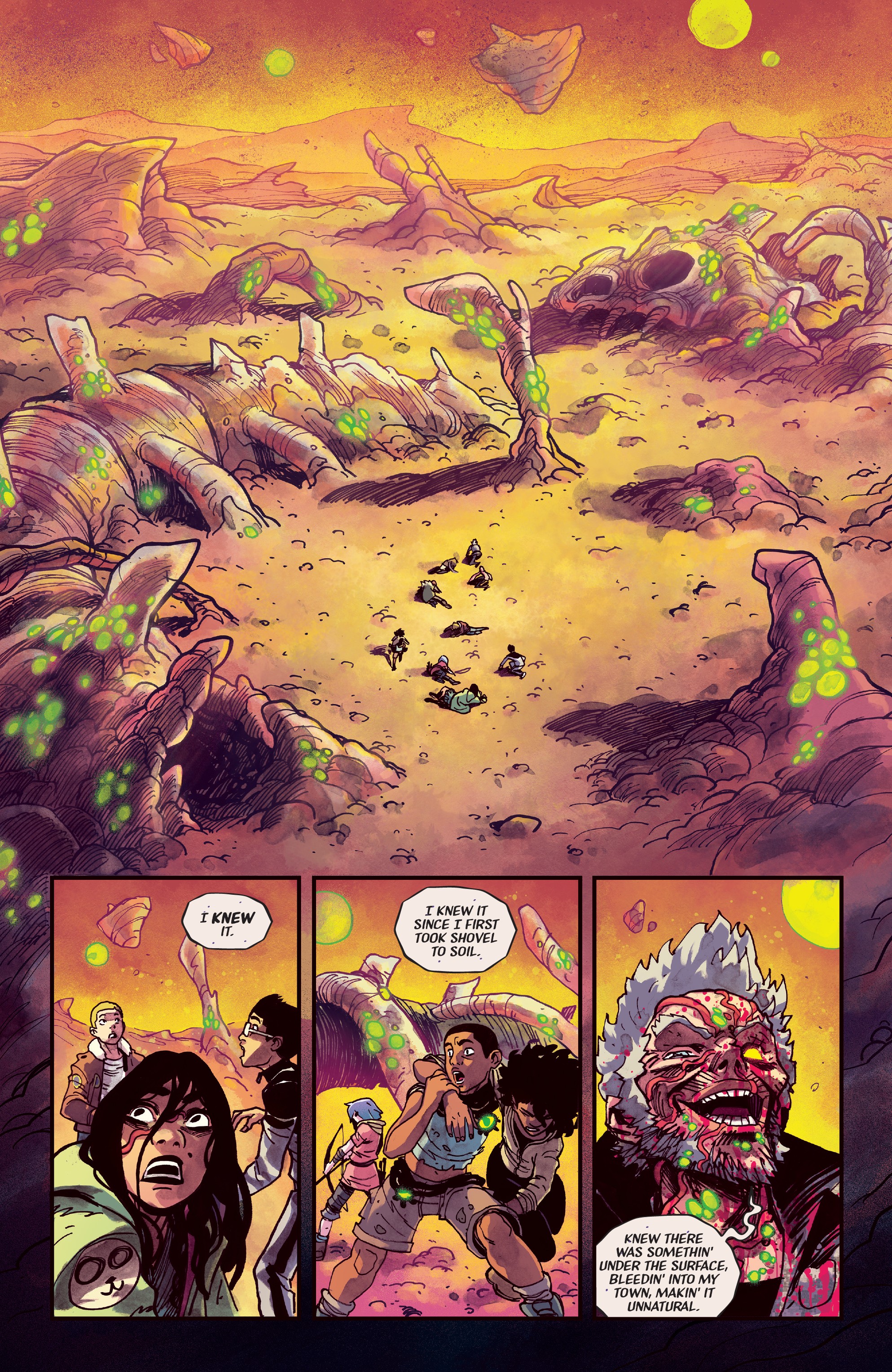 Low Road West (2018-) issue 5 - Page 6