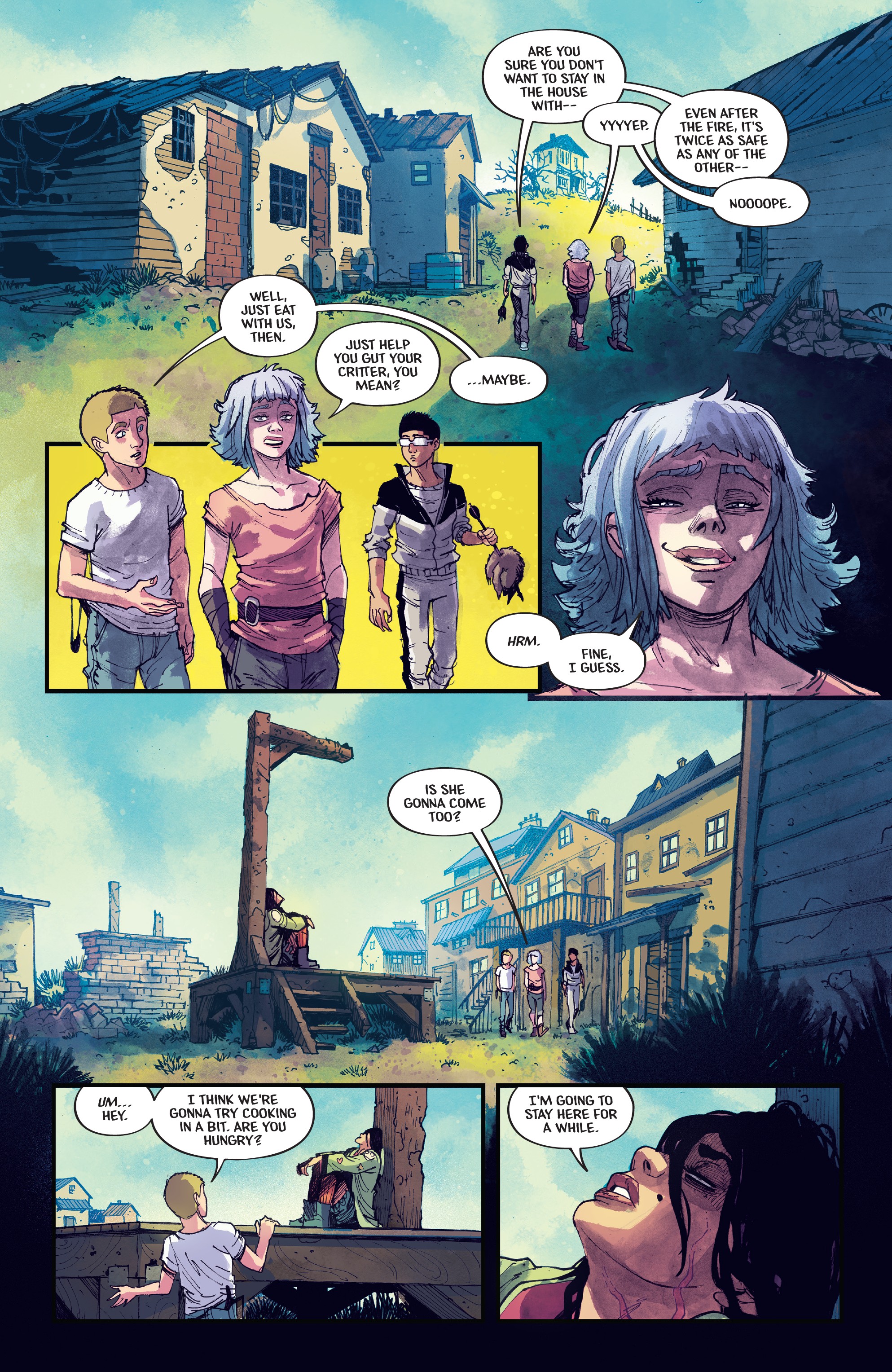 Low Road West (2018-) issue 5 - Page 22