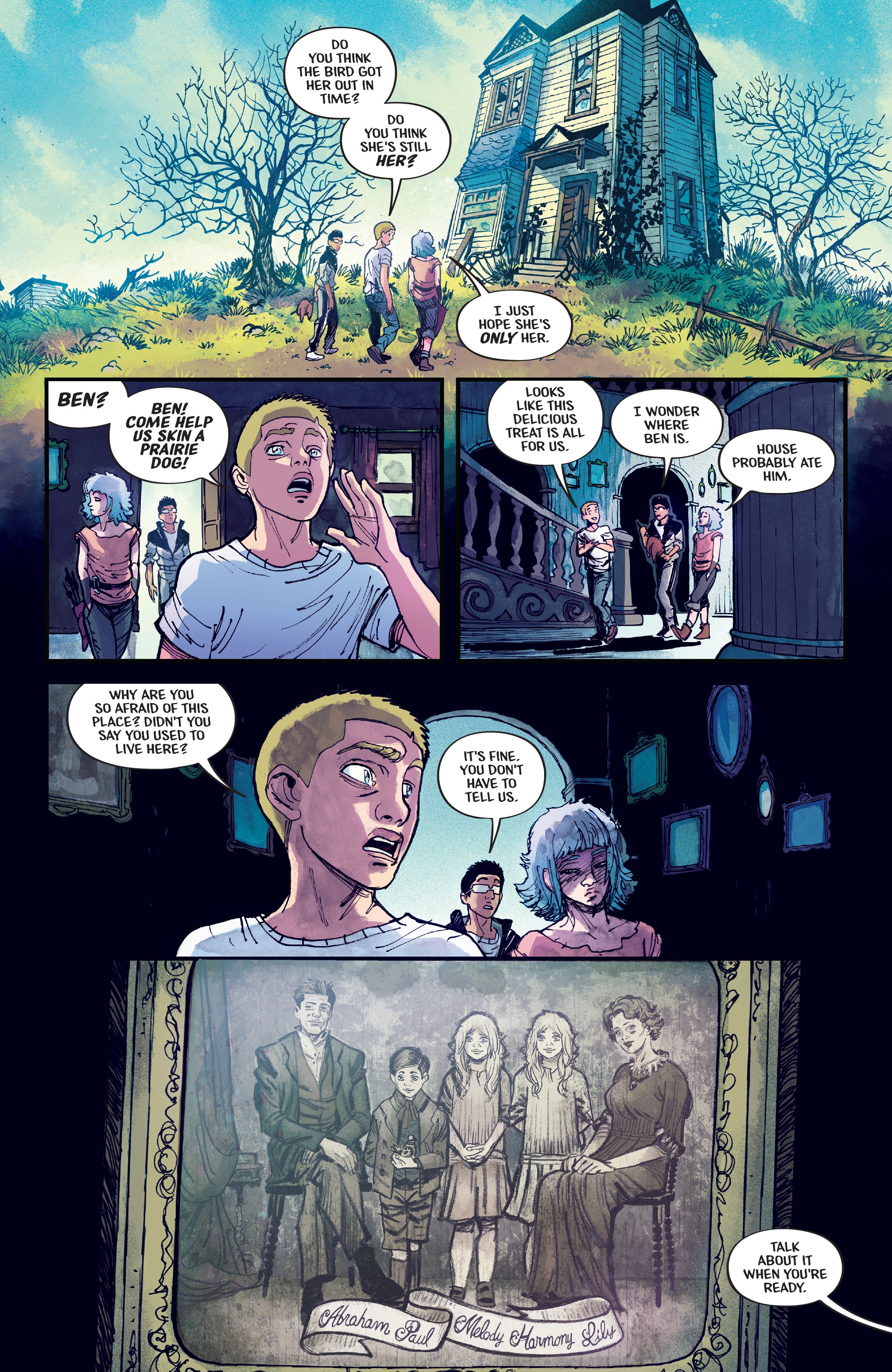 Low Road West (2018-) issue 5 - Page 24