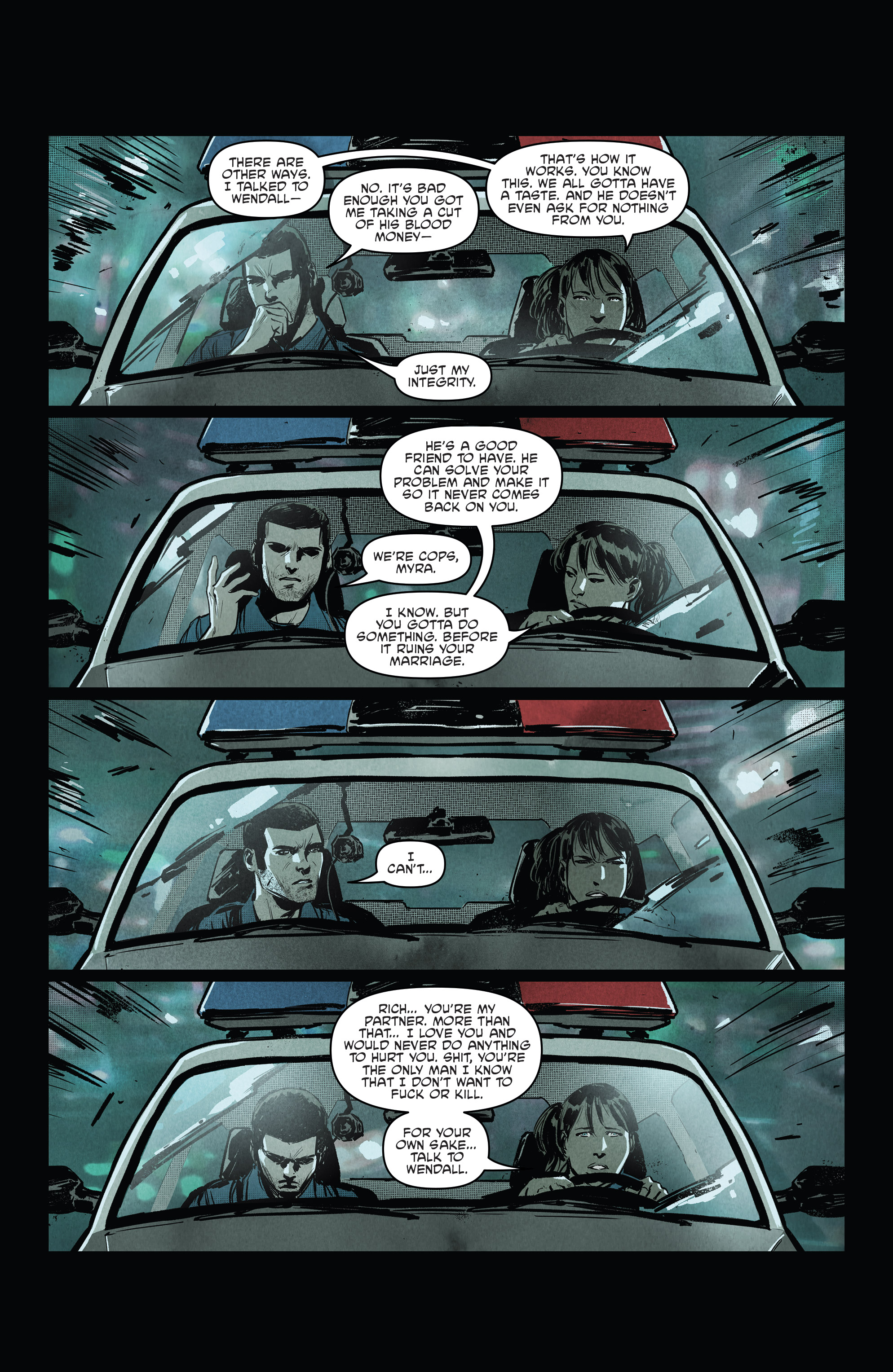 Lowlifes (2018-) issue 1 - Page 16