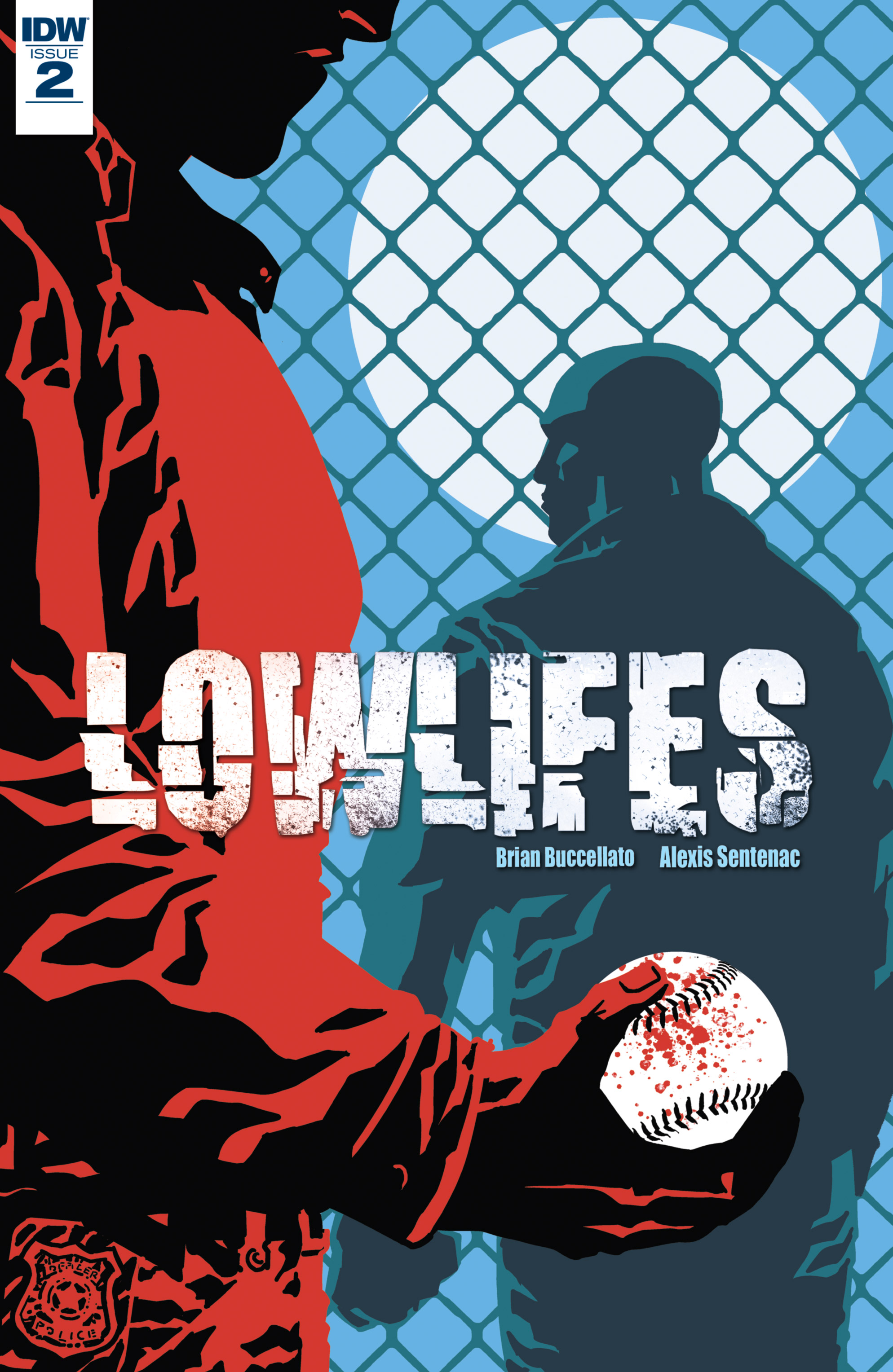 Lowlifes (2018-): Chapter 2 - Page 1