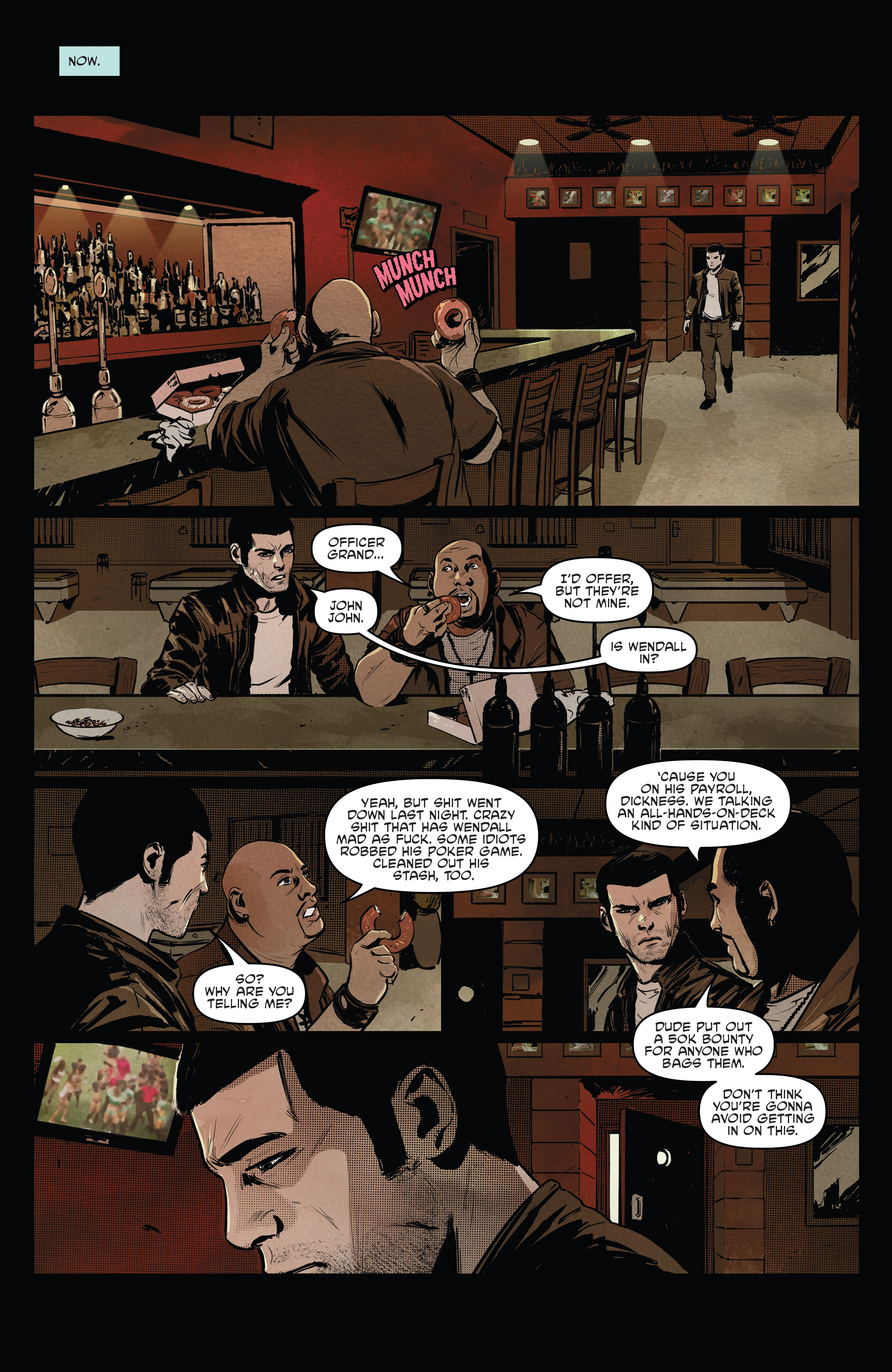 Lowlifes (2018-) issue 2 - Page 8