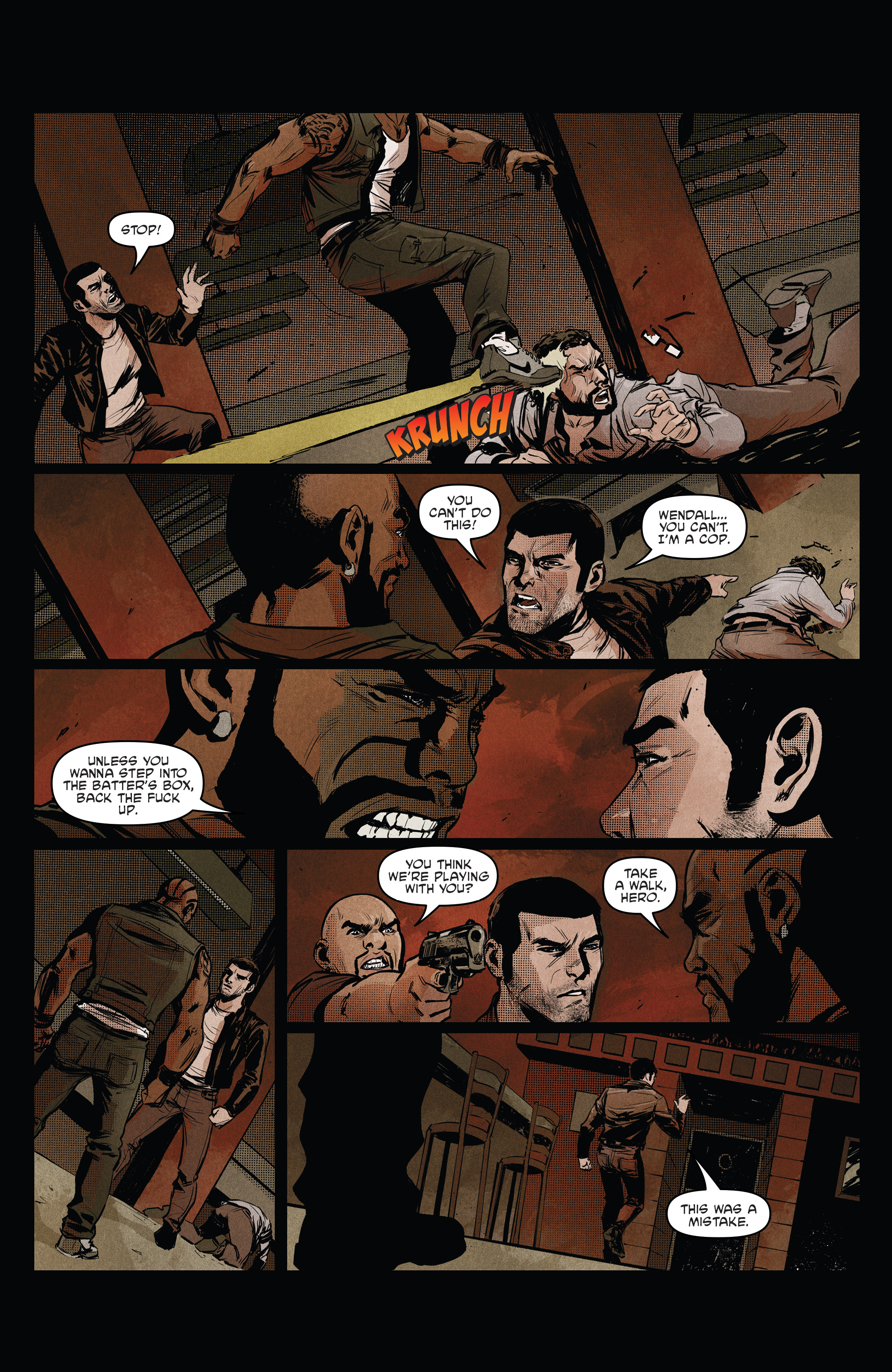 Lowlifes (2018-) issue 2 - Page 13