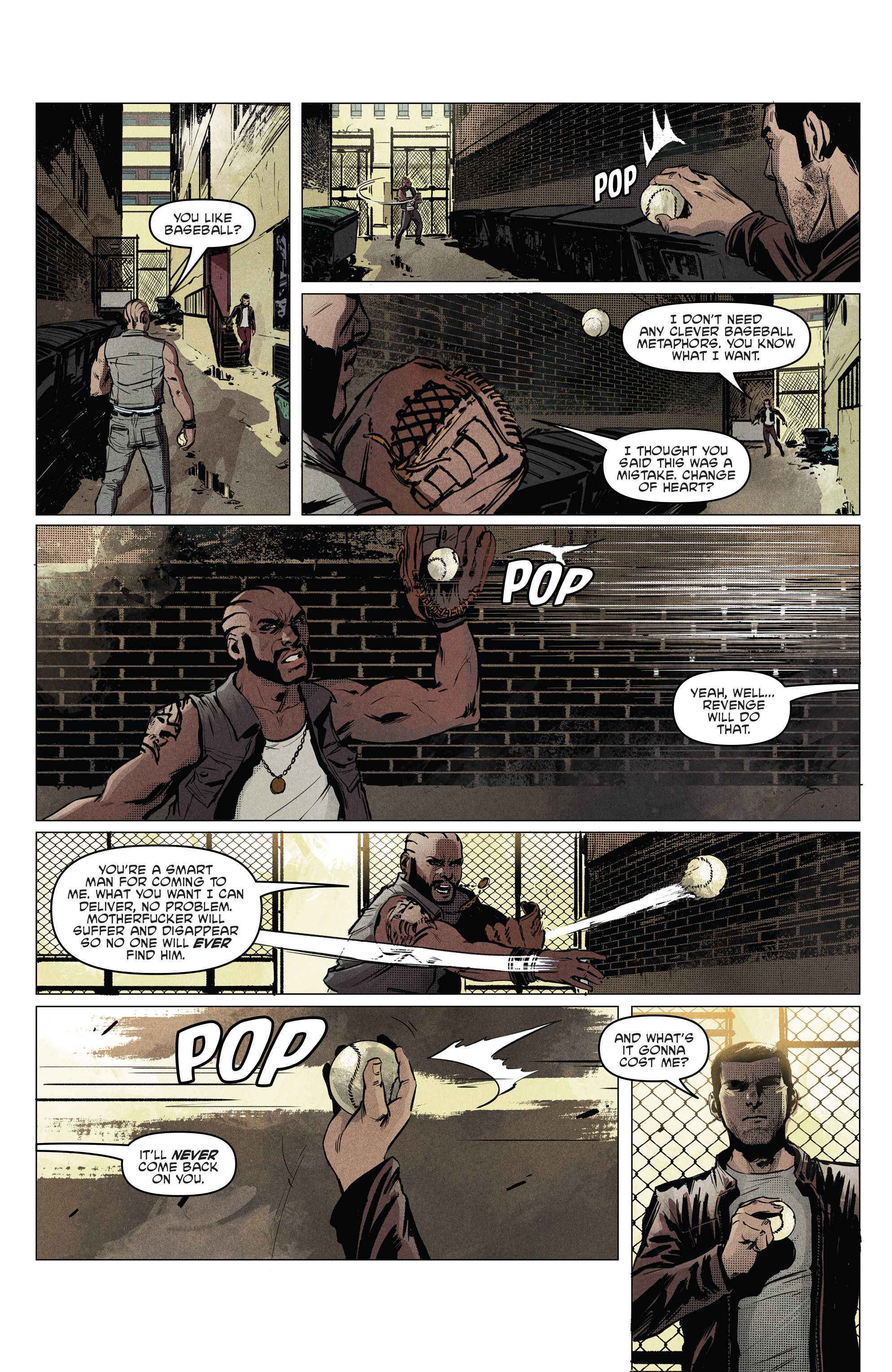 Lowlifes (2018-) issue 2 - Page 19