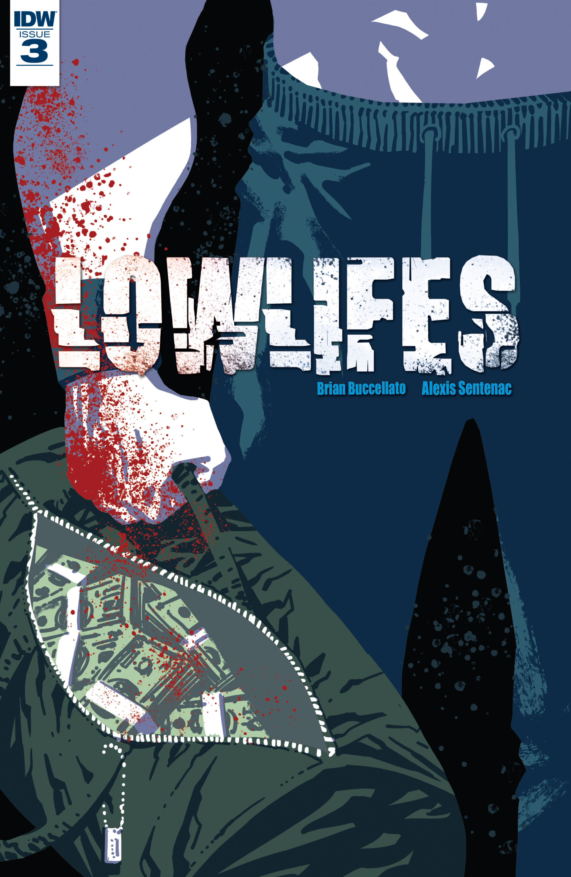 Lowlifes (2018-): Chapter 3 - Page 1