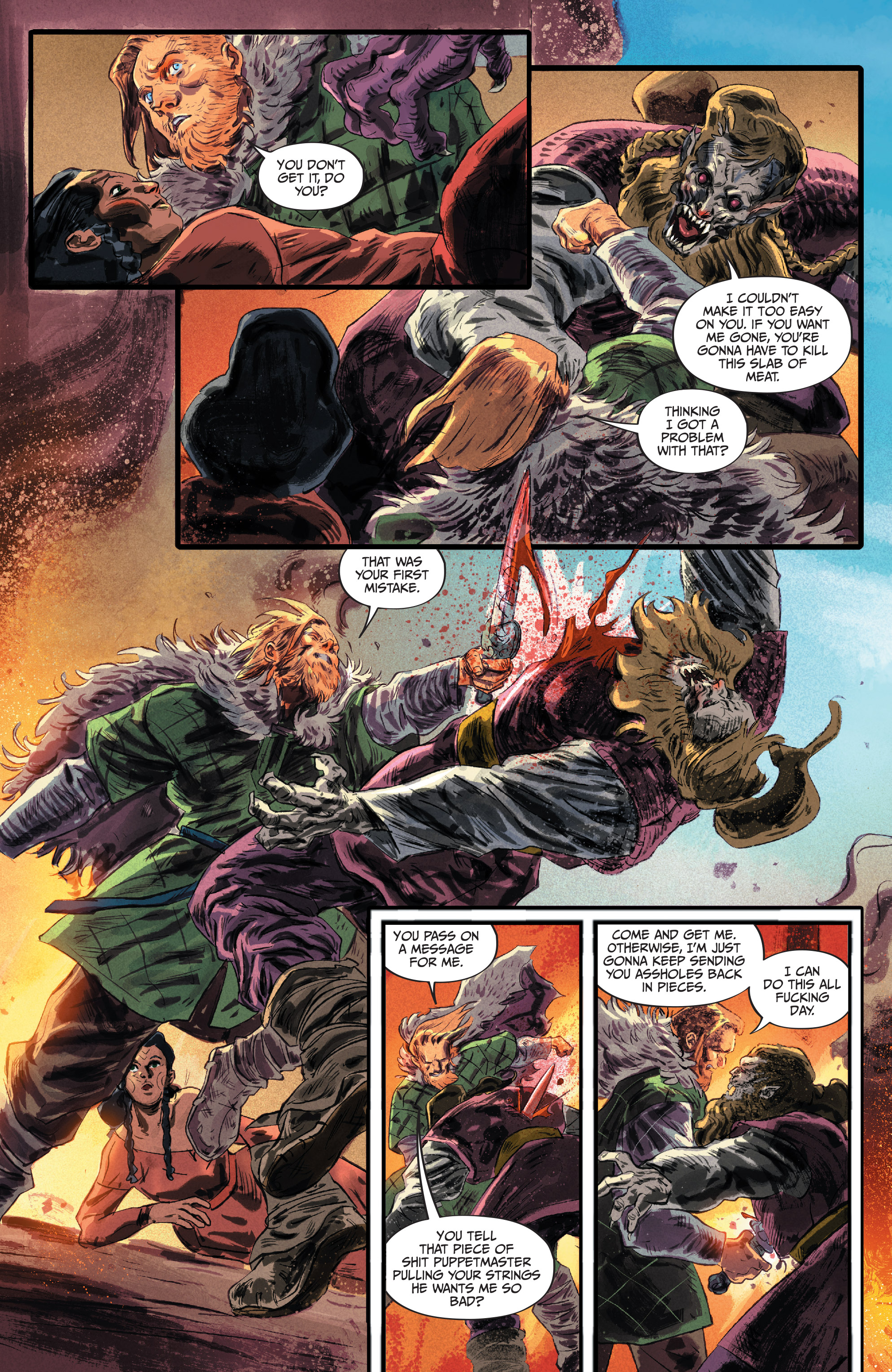 Lucas Stand: Inner Demons (2018): Chapter 3 - Page 7