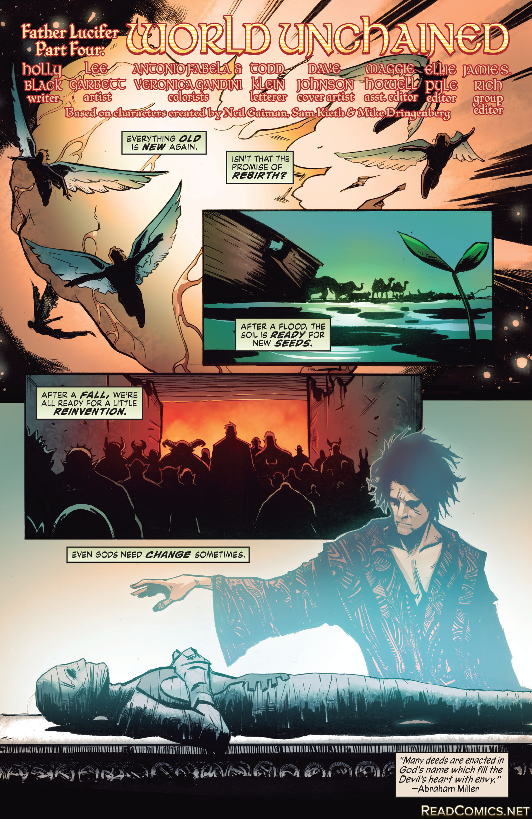 Lucifer (2015-): Chapter 10 - Page 2