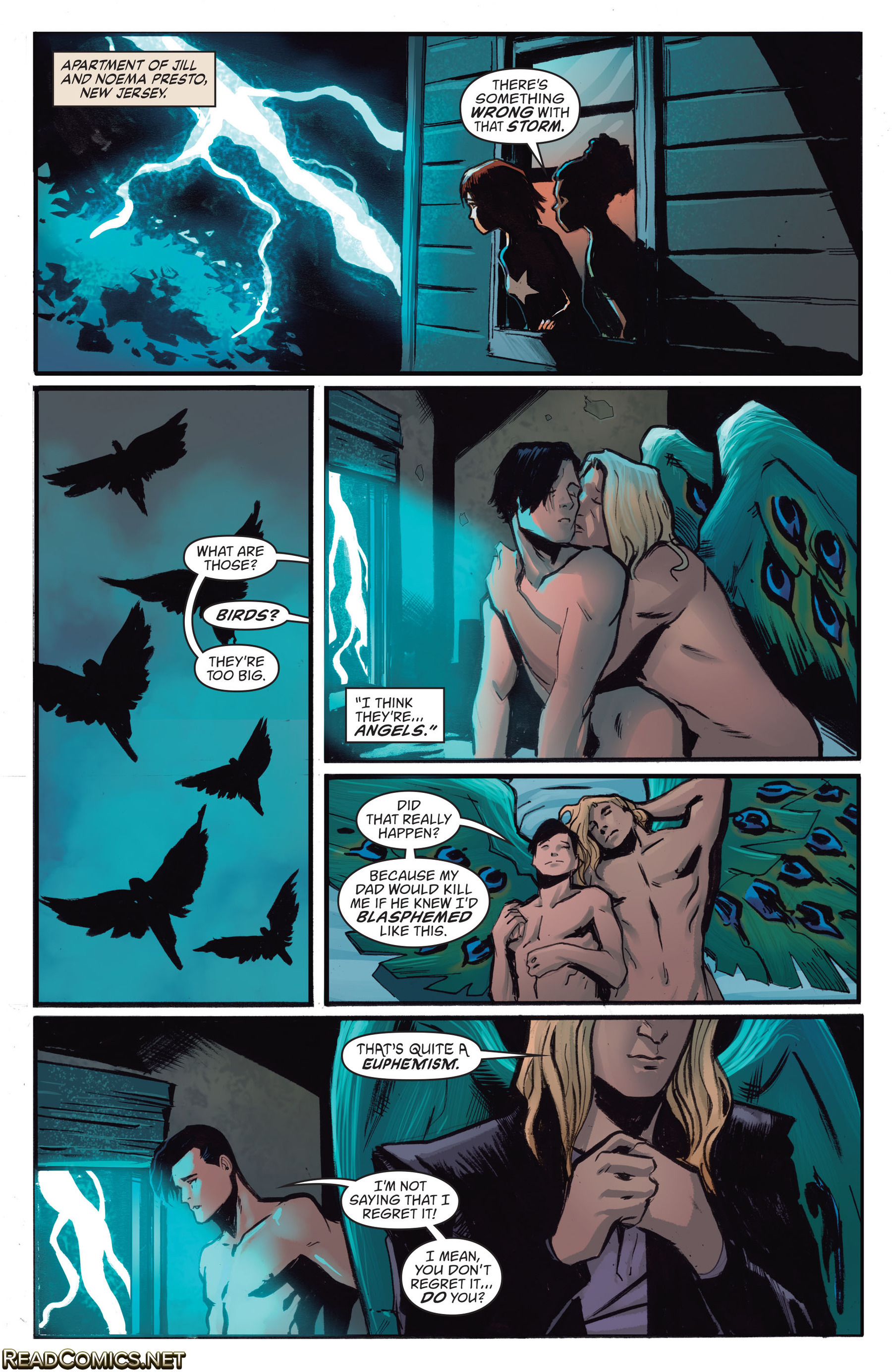 Lucifer (2015-): Chapter 10 - Page 4